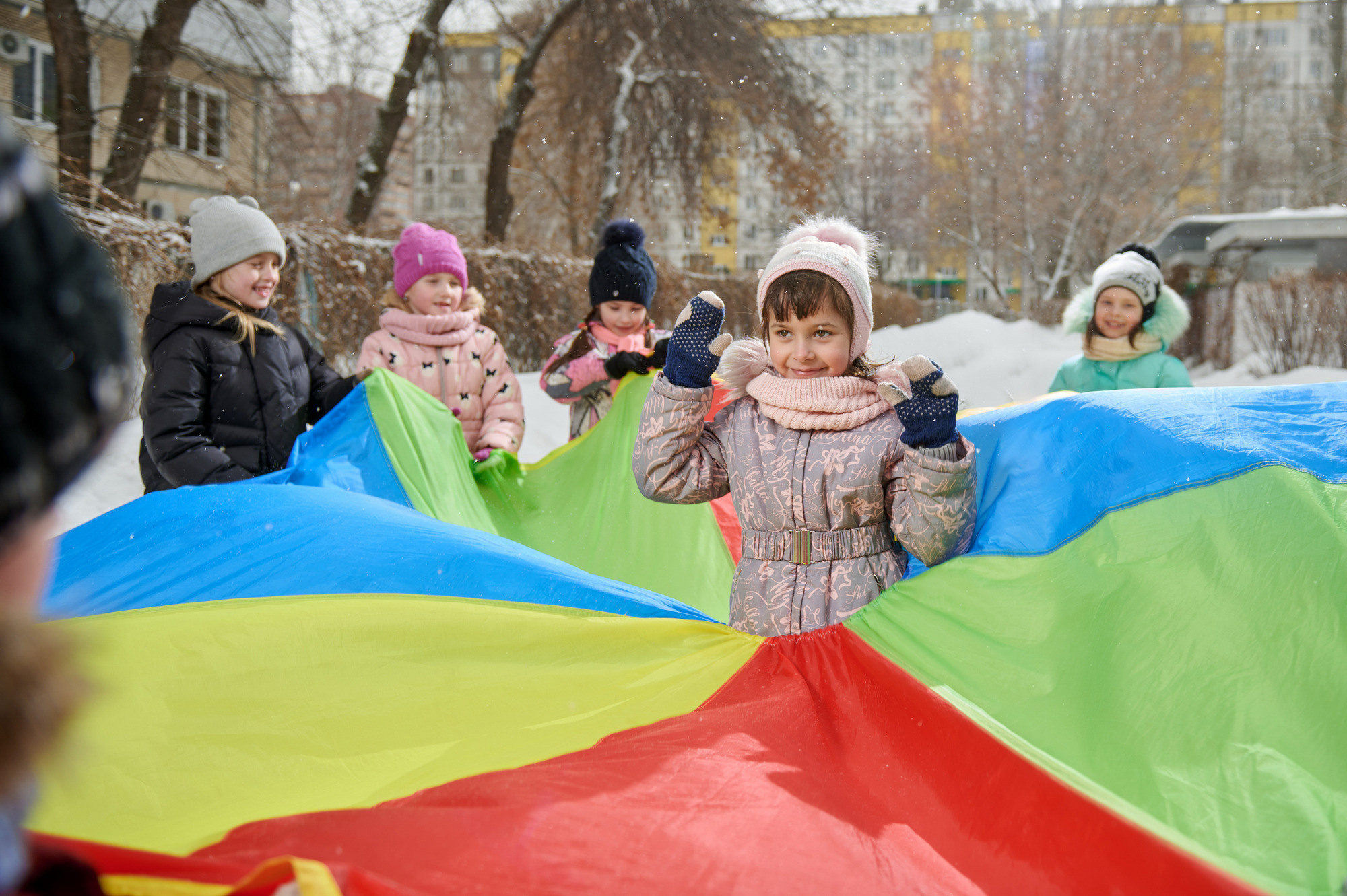 Детский сад. Детский фотограф Тольятти Игорь Кошкин