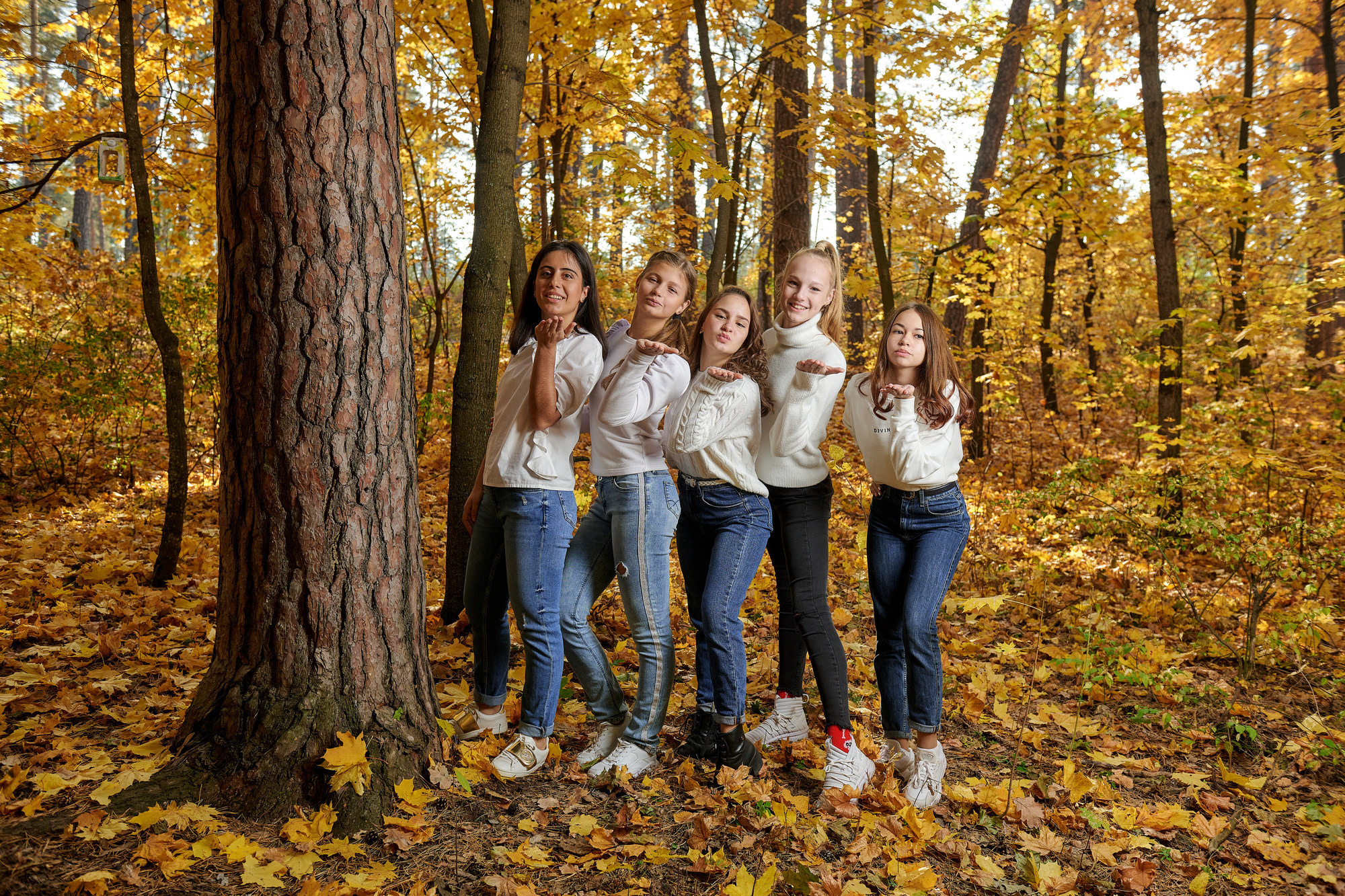 Старшие классы. Детский фотограф Тольятти Игорь Кошкин