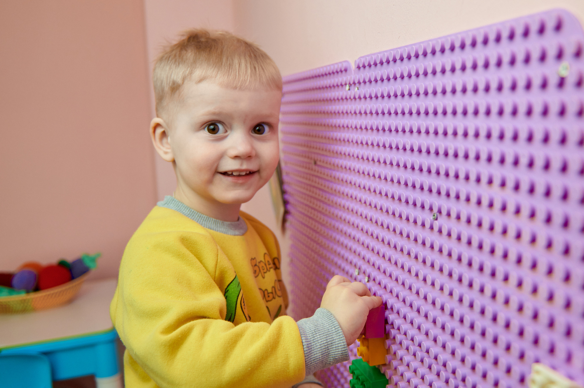 Детский сад. Детский фотограф Тольятти Игорь Кошкин