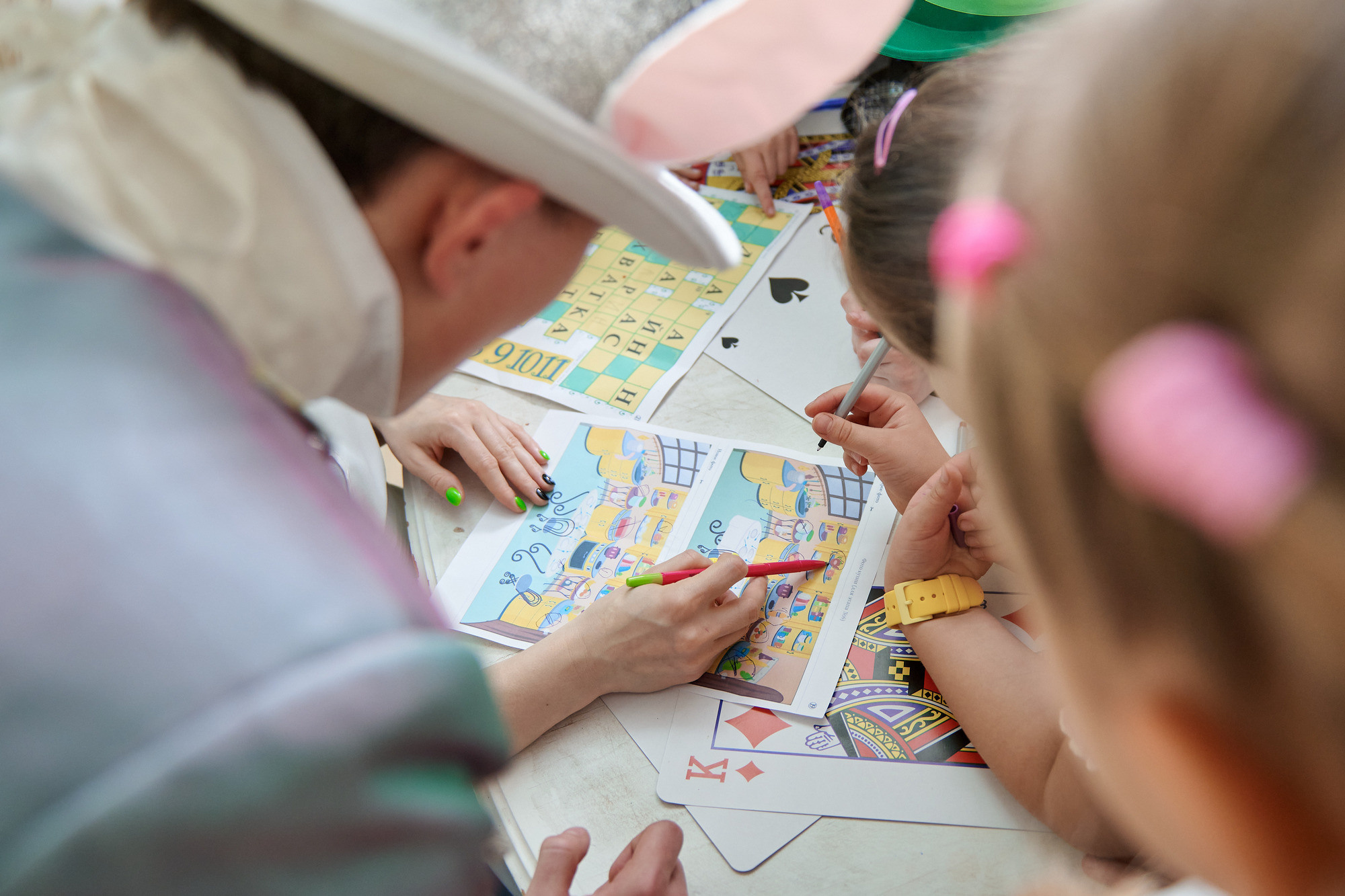 День рождения. Детский фотограф Тольятти Игорь Кошкин