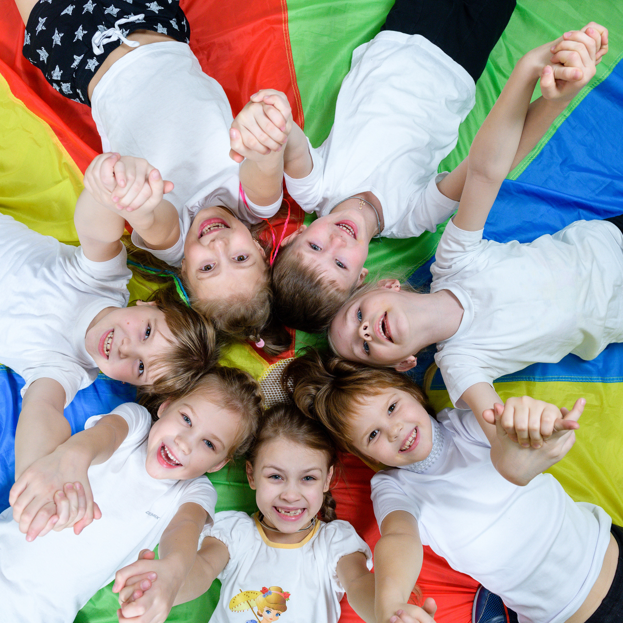 Детский сад. Детский фотограф Тольятти Игорь Кошкин