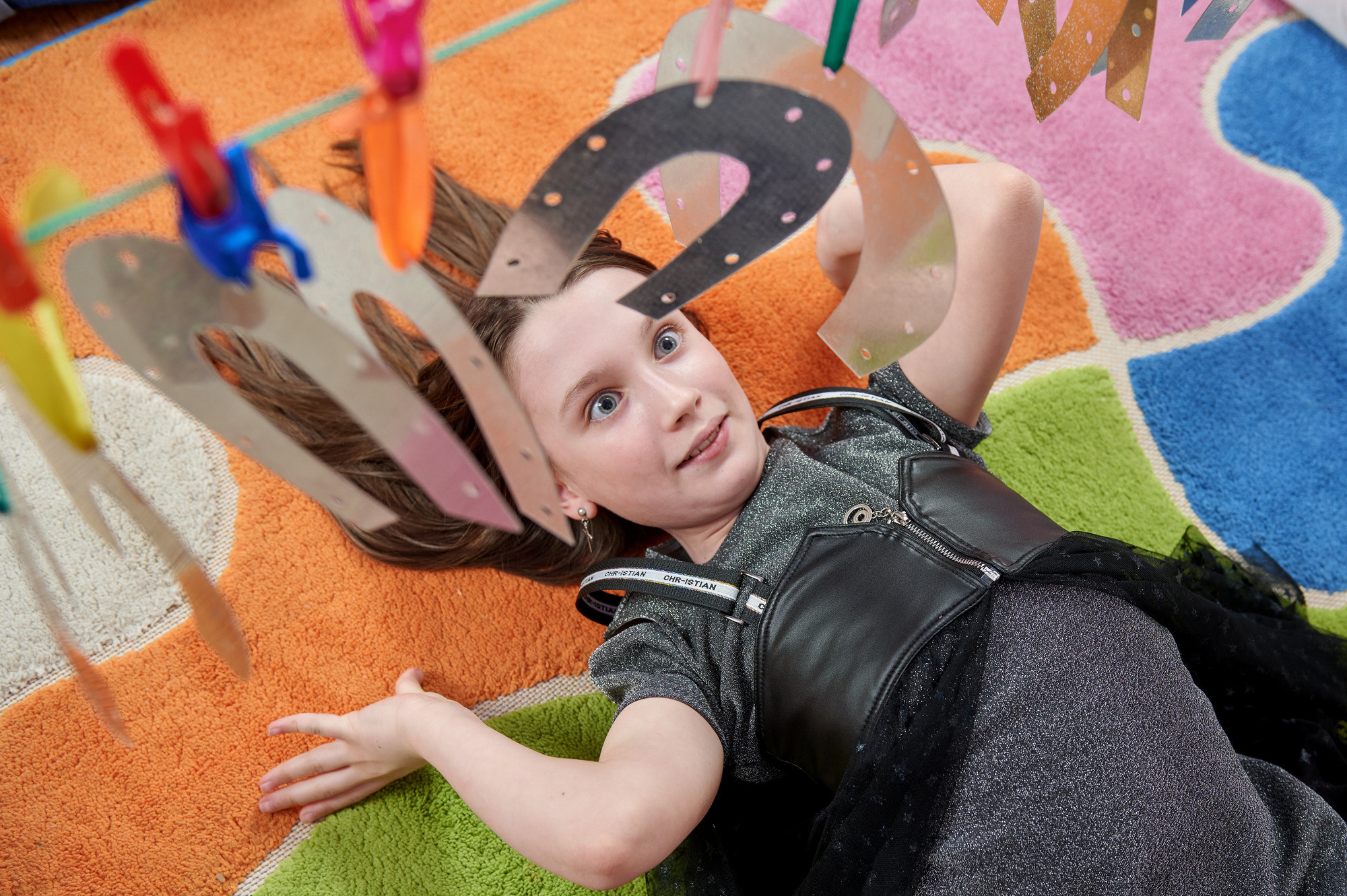 День рождения. Детский фотограф Тольятти Игорь Кошкин