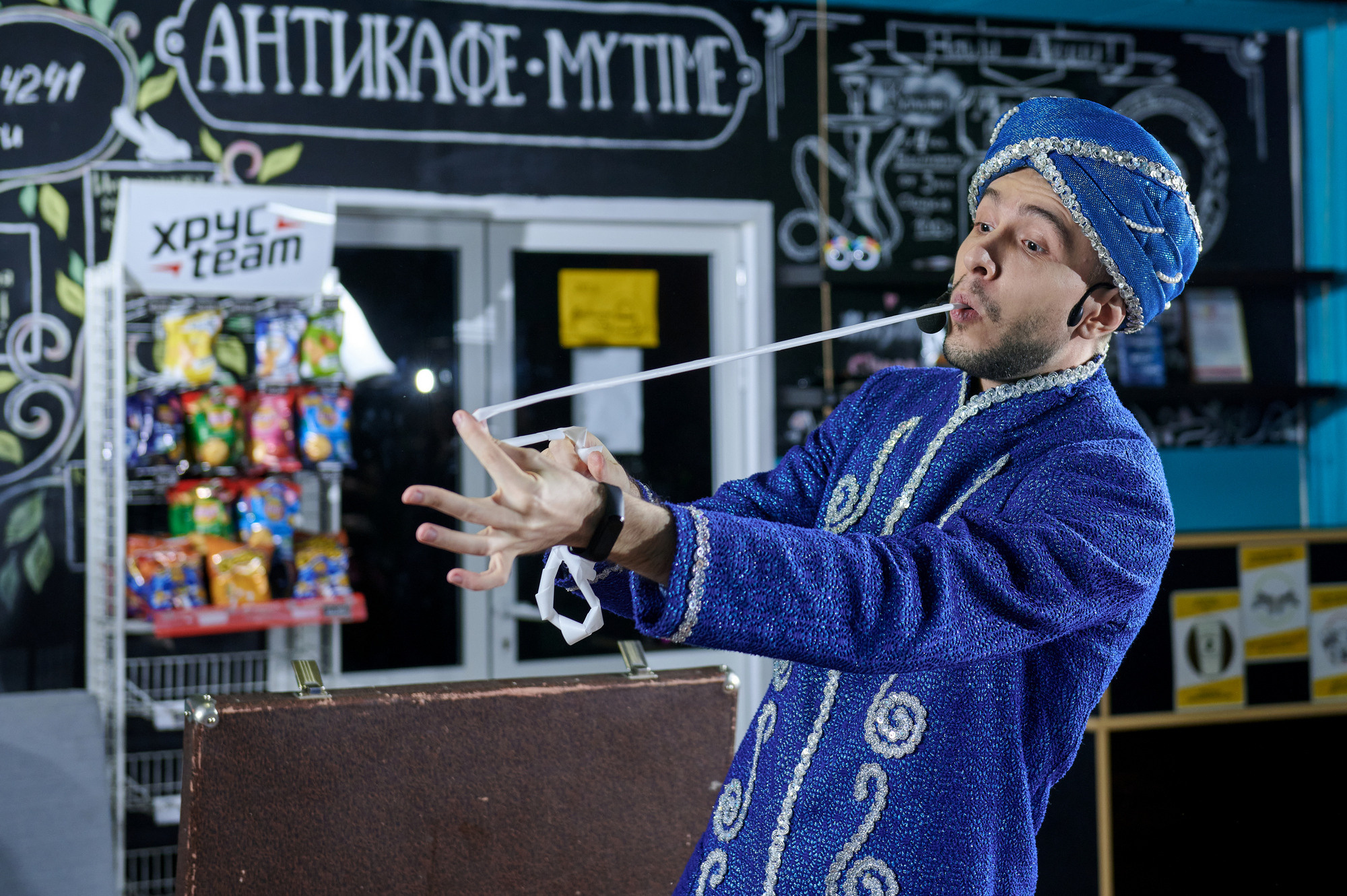 День рождения. Детский фотограф Тольятти Игорь Кошкин