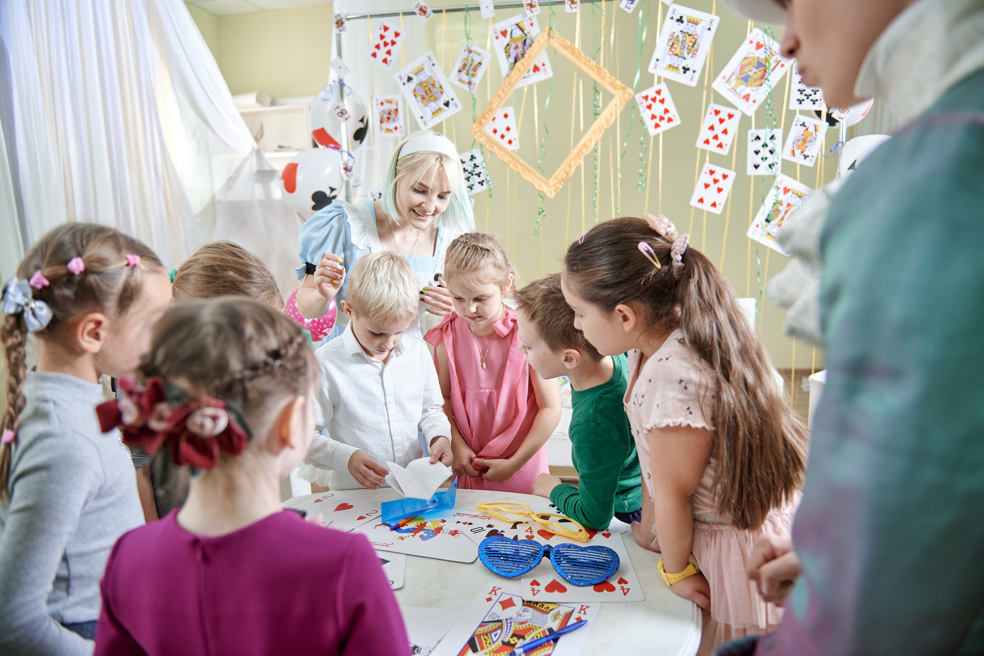 День рождения. Детский фотограф Тольятти Игорь Кошкин