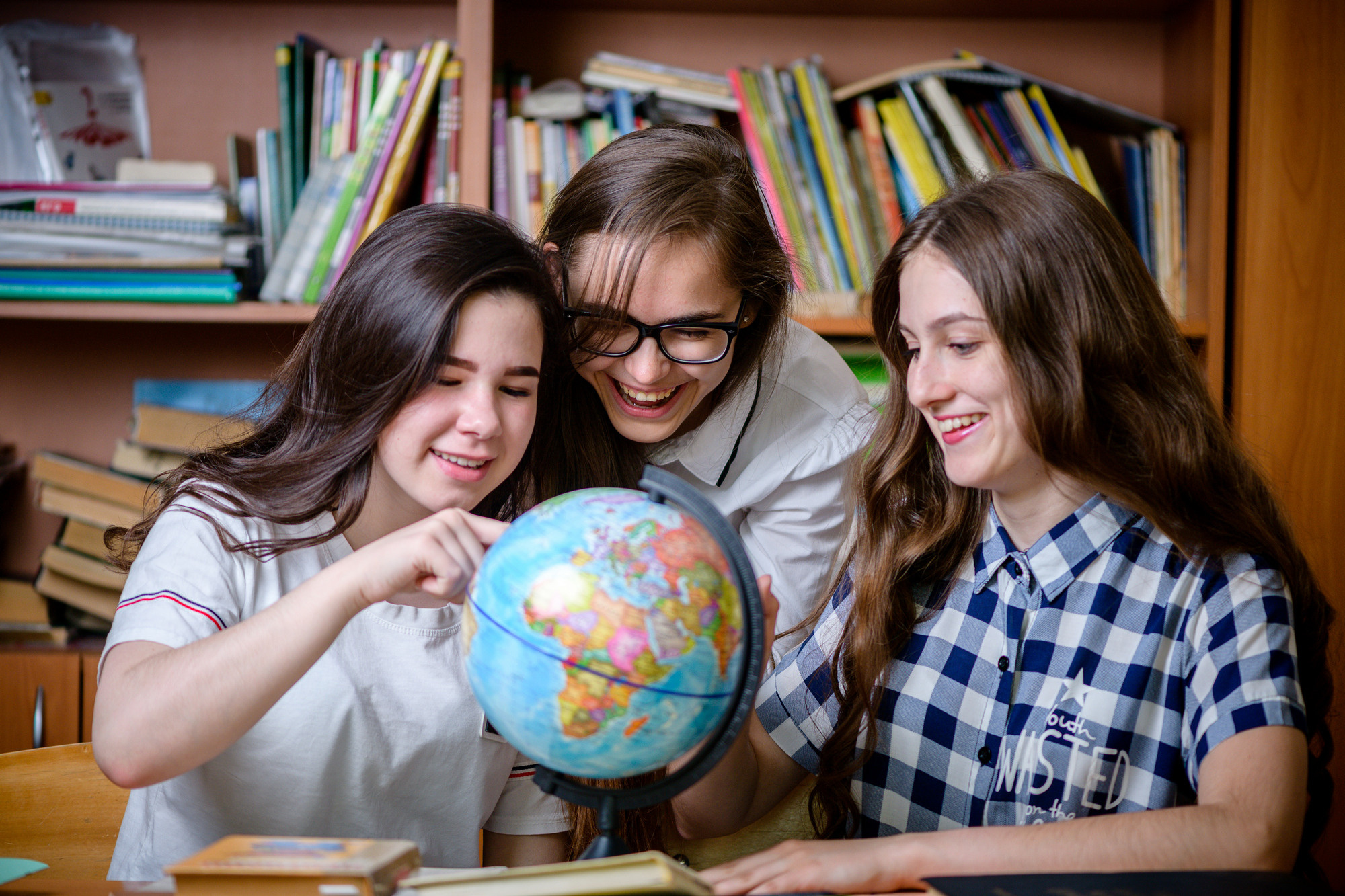 Старшие классы. Детский фотограф Тольятти Игорь Кошкин