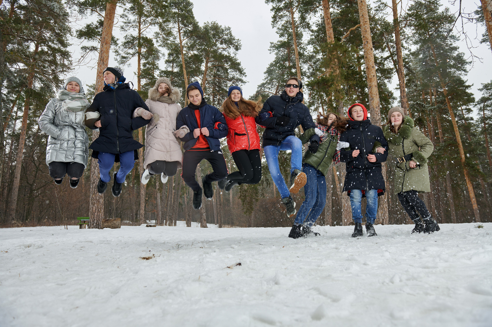 Старшие классы. Детский фотограф Тольятти Игорь Кошкин