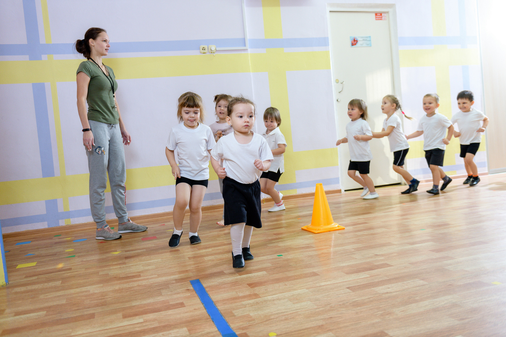 Детский сад. Детский фотограф Тольятти Игорь Кошкин
