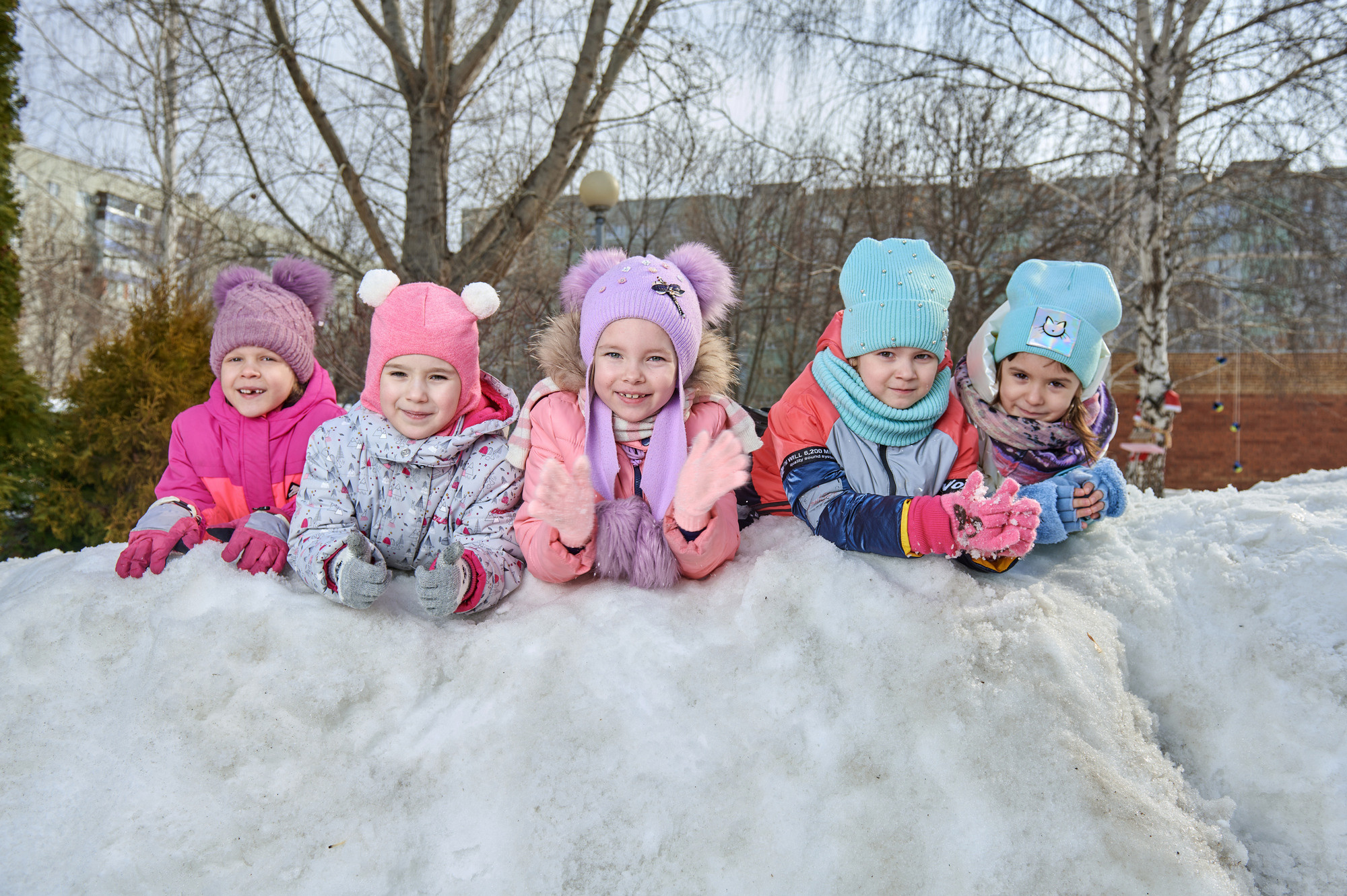 Детский сад. Детский фотограф Тольятти Игорь Кошкин