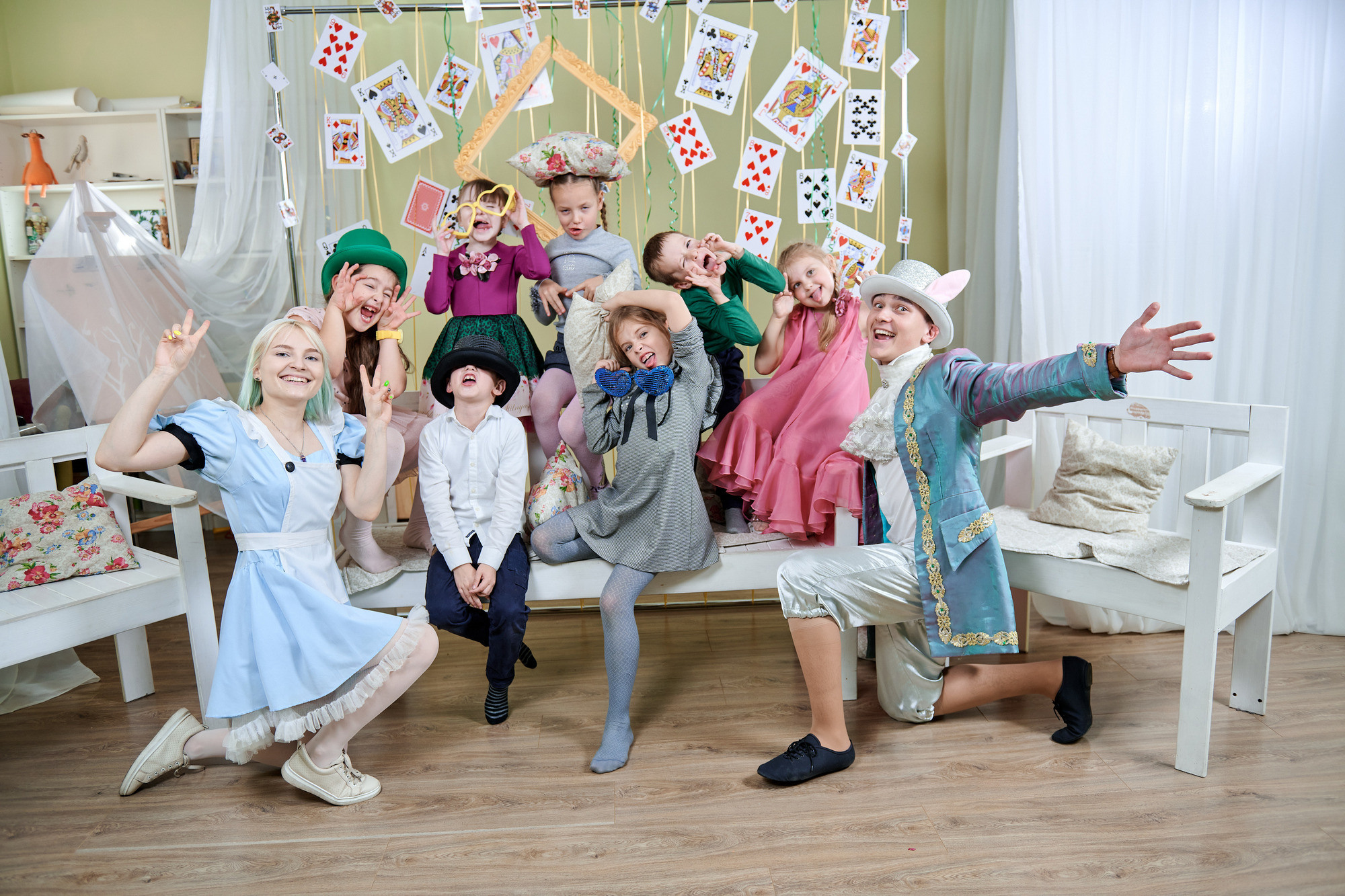 День рождения. Детский фотограф Тольятти Игорь Кошкин