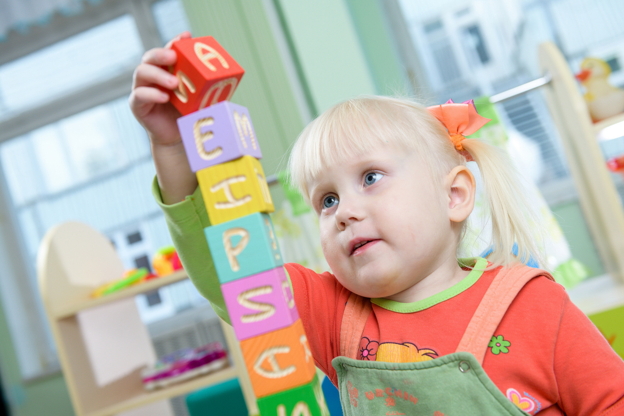 Детский сад. Детский фотограф Тольятти Игорь Кошкин