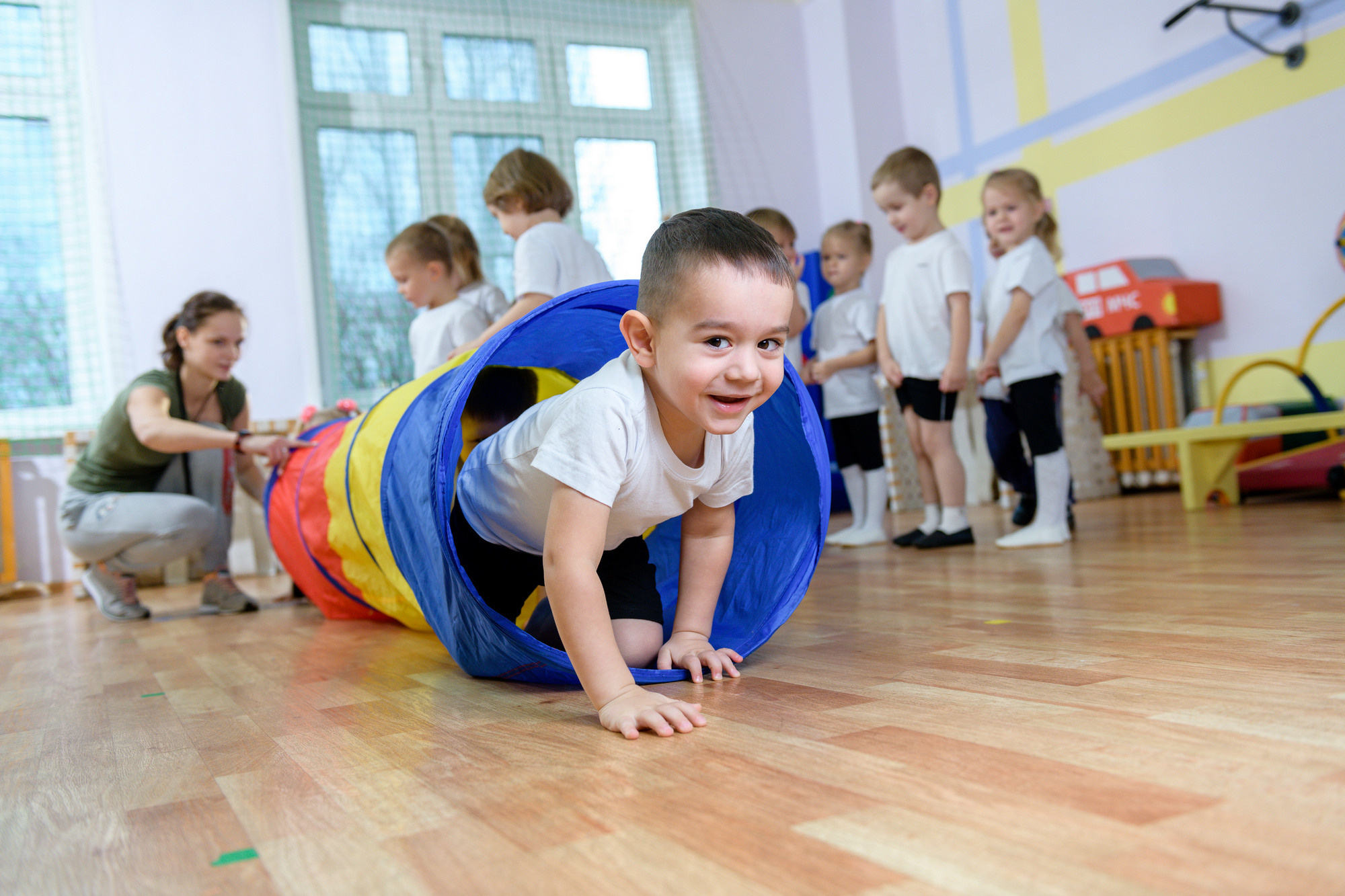 Детский сад. Детский фотограф Тольятти Игорь Кошкин