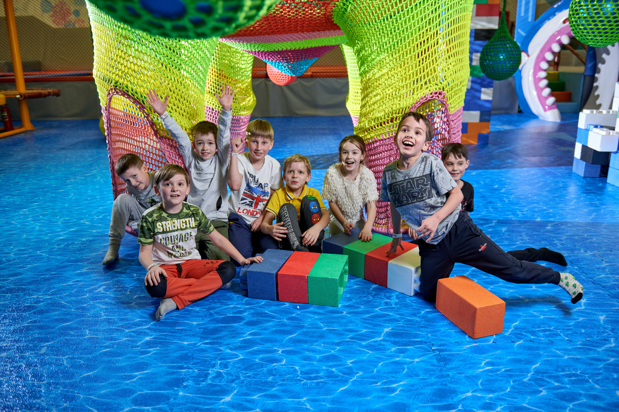 День рождения. Детский фотограф Тольятти Игорь Кошкин