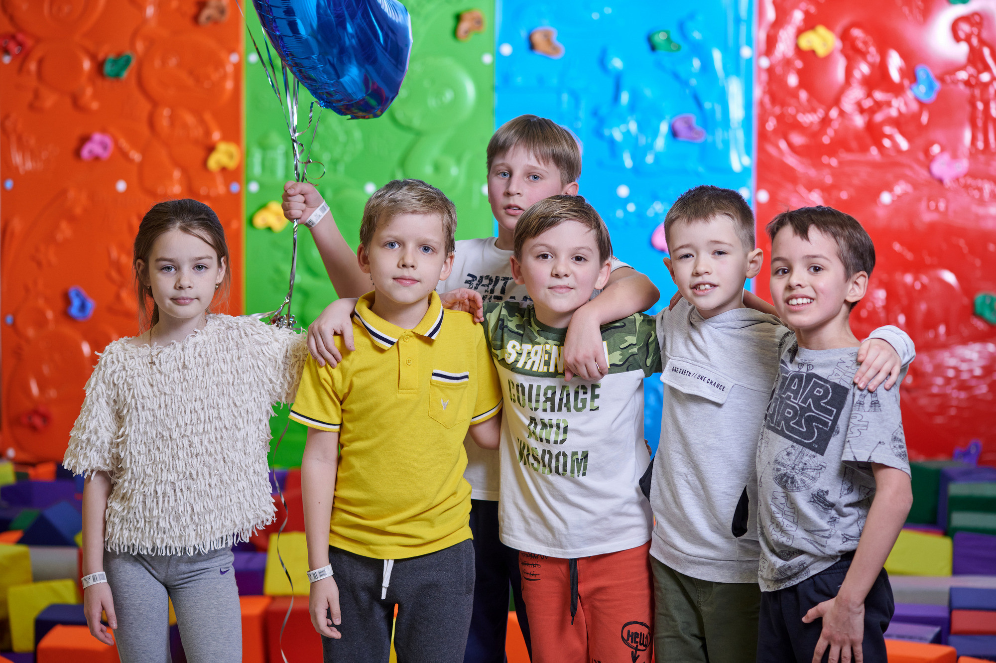 День рождения. Детский фотограф Тольятти Игорь Кошкин