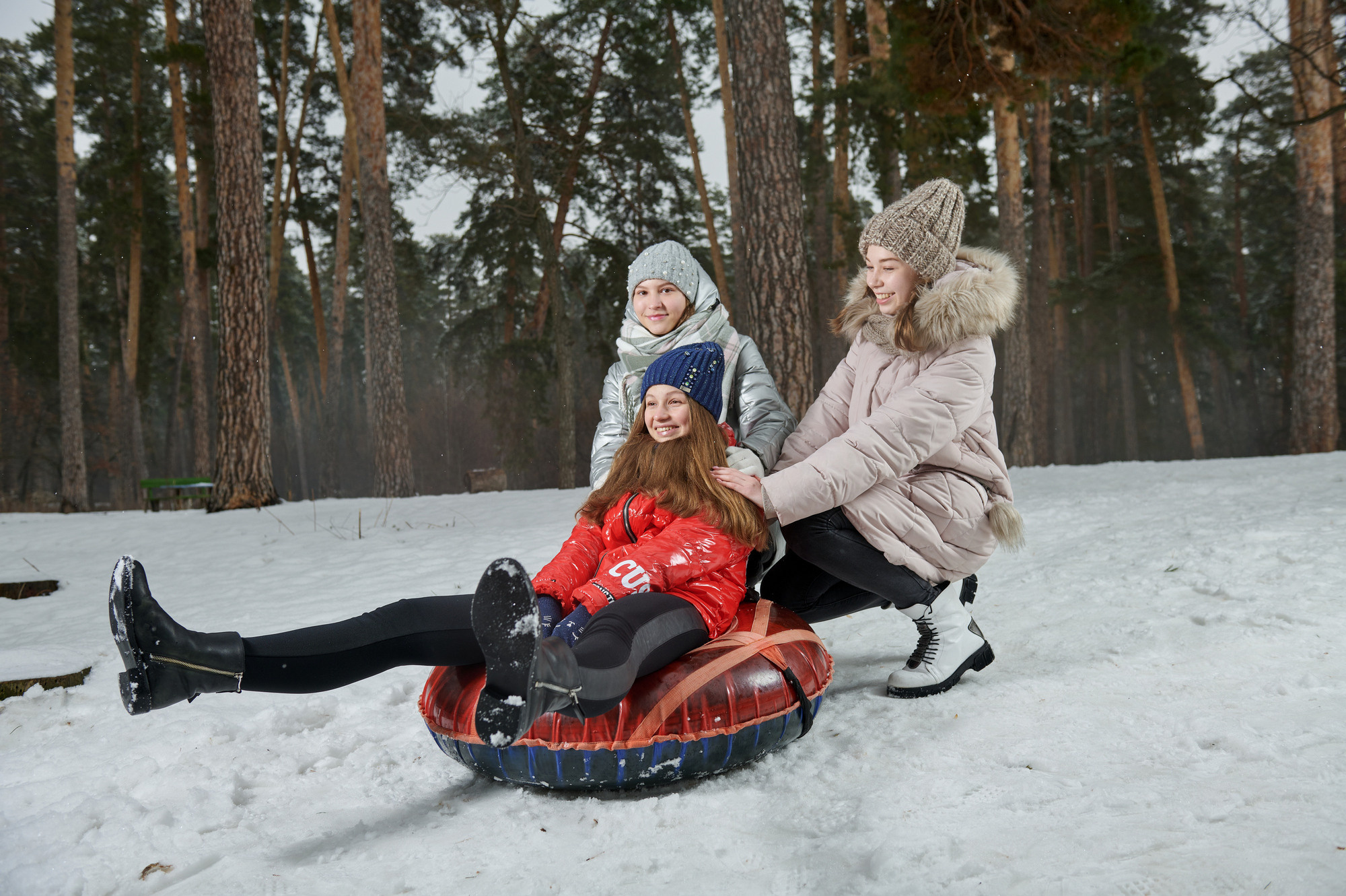Старшие классы. Детский фотограф Тольятти Игорь Кошкин