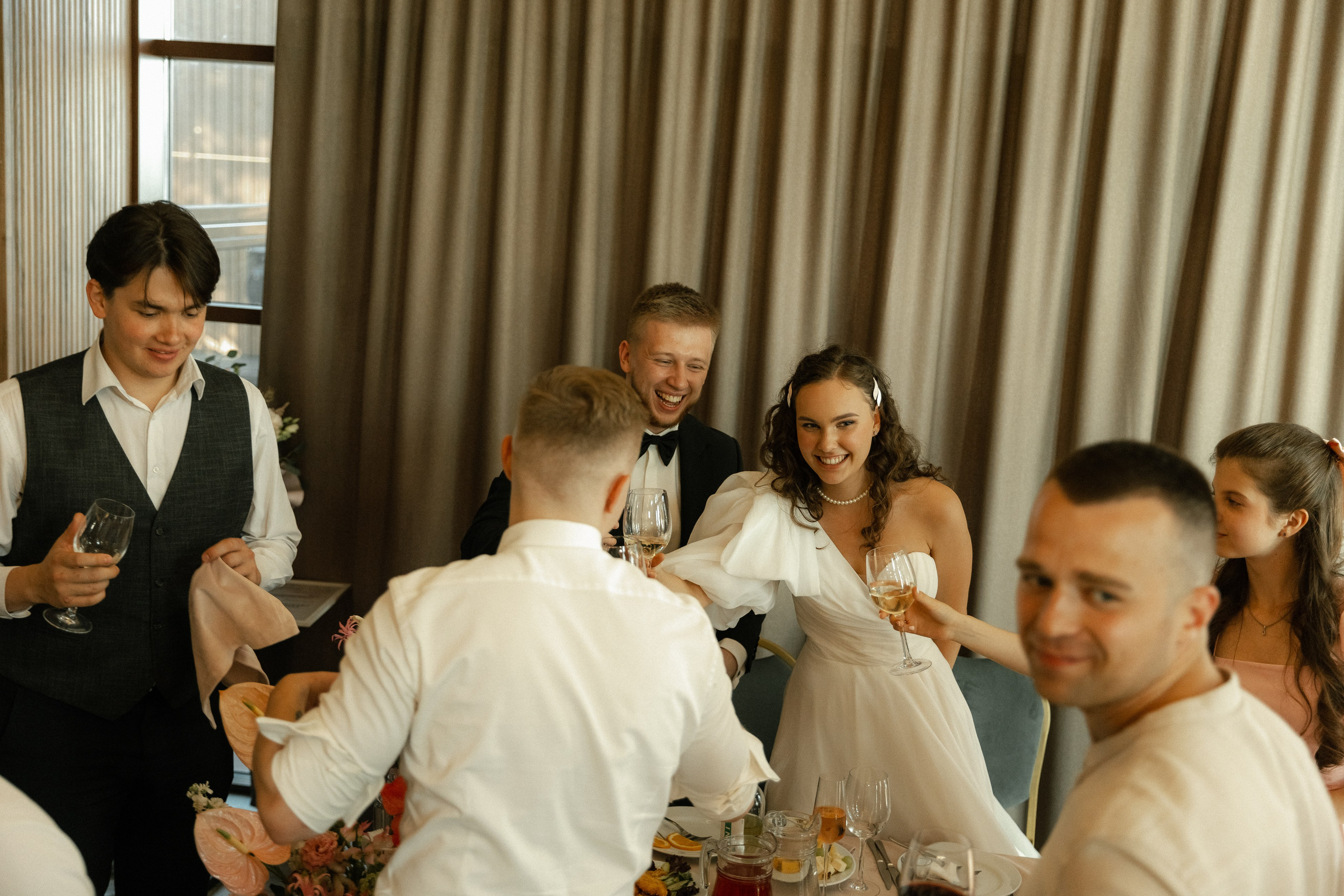 Мурашками. Свадебный фотограф Ярославль, Рыбинск