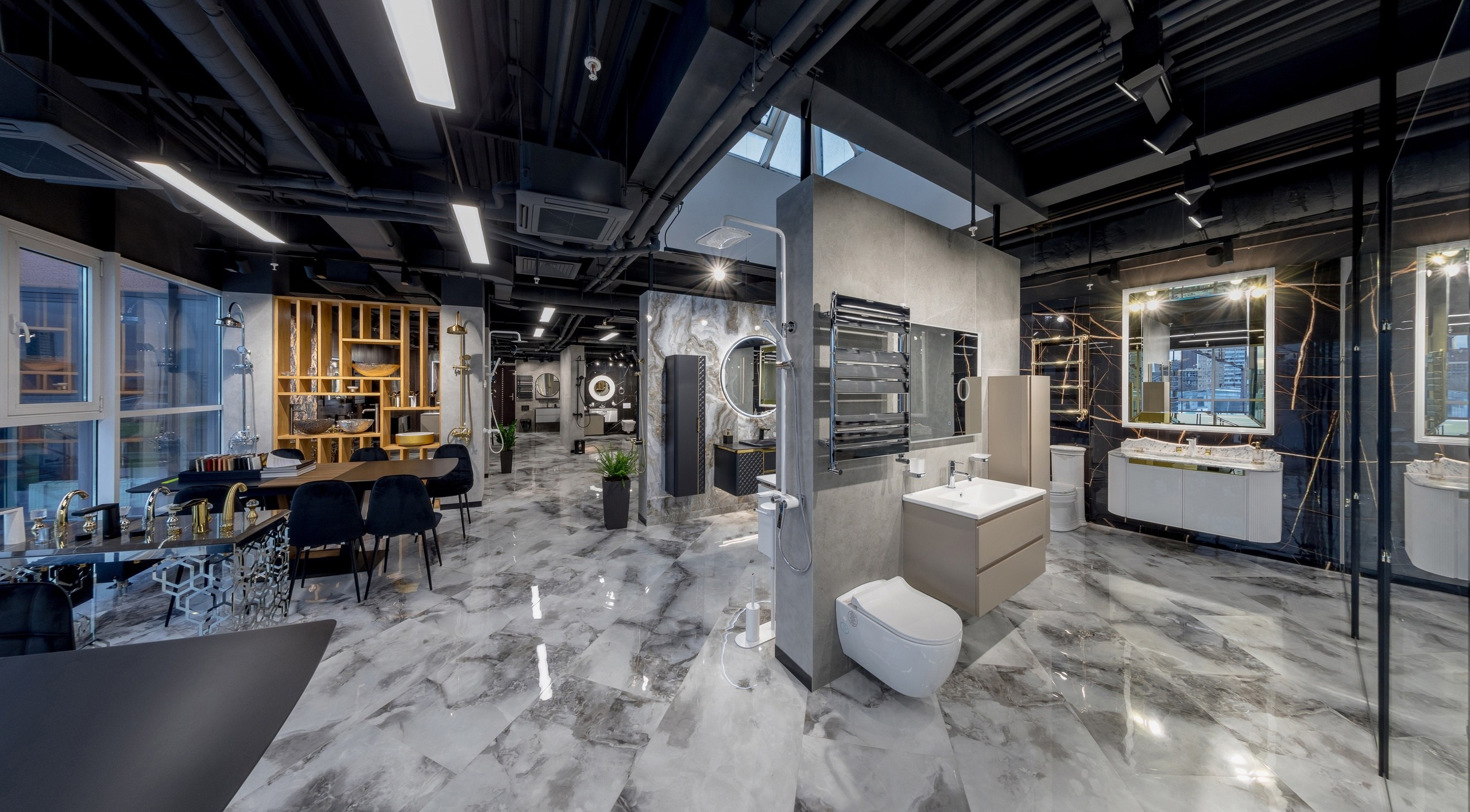 Интерьерное фото. Фуд-фотограф Гумеров Ильдар