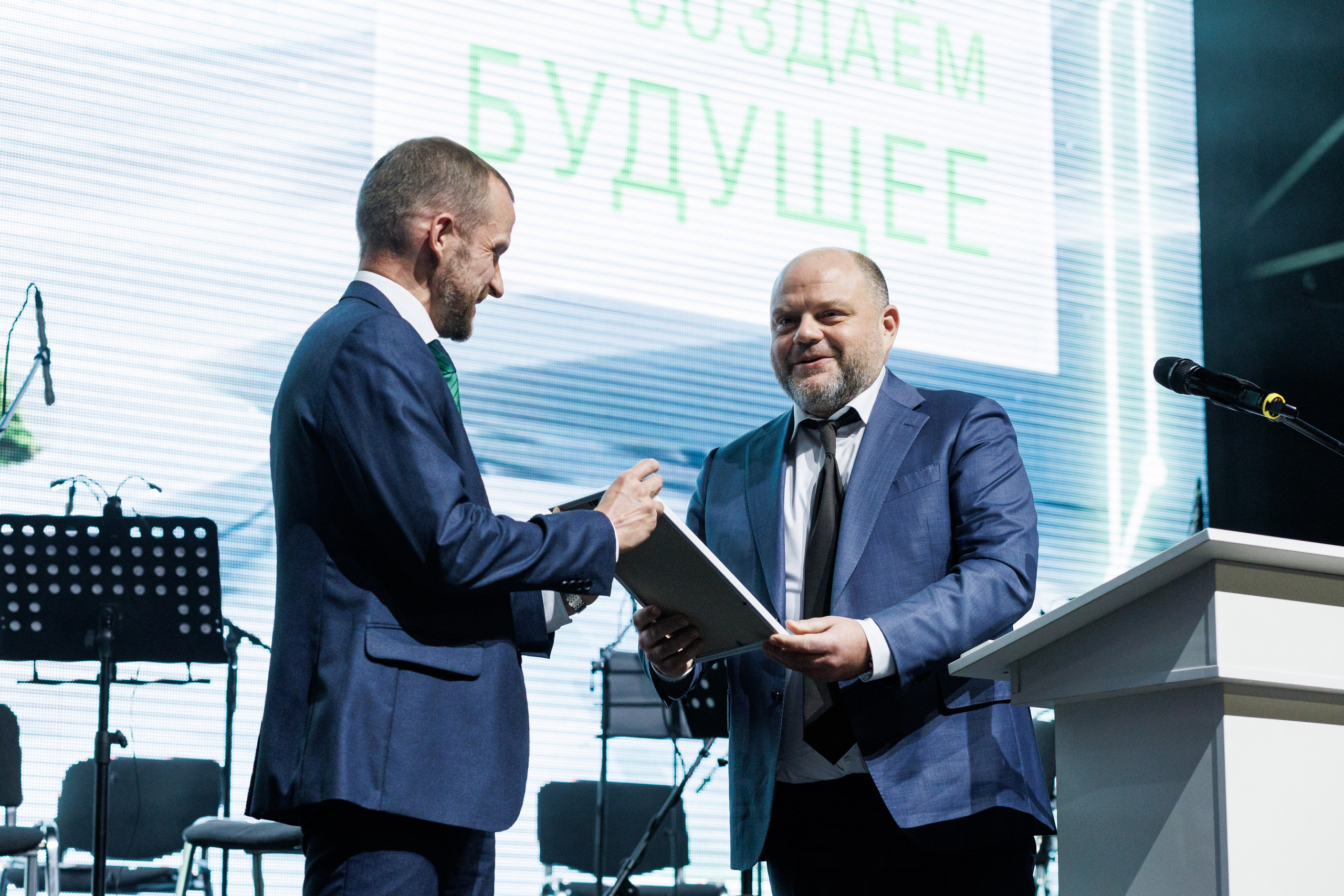 Агроэко юбилей компании. Https://andreysolodov.ru