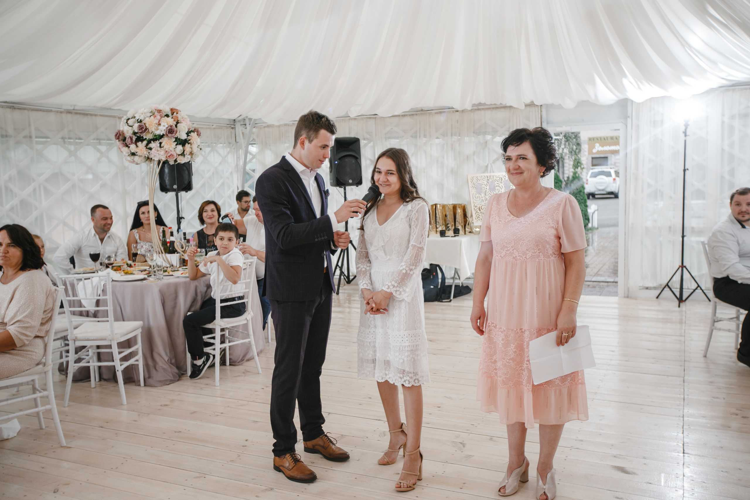 Александр и Алёна. Свадебный и семейный фотограф в Санкт-Петербурге Дмитрий Панин