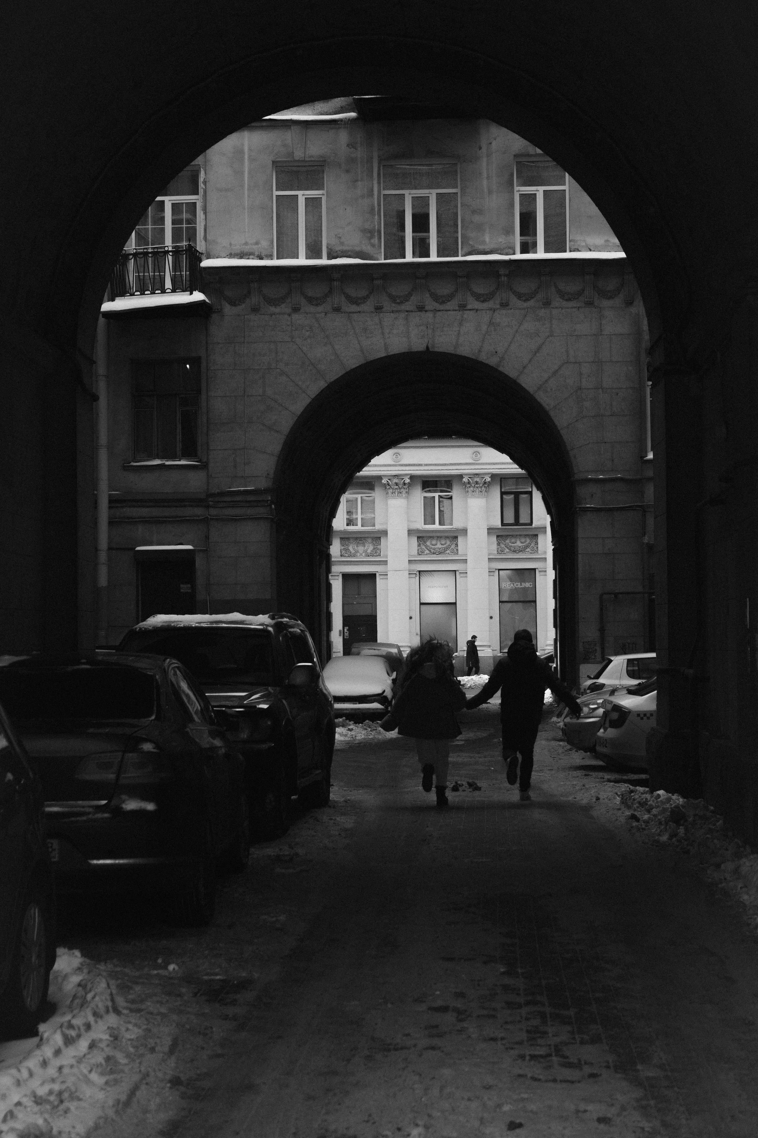 Liza&Danya. Daria Y. Фототерапия │ Санкт-Петербург