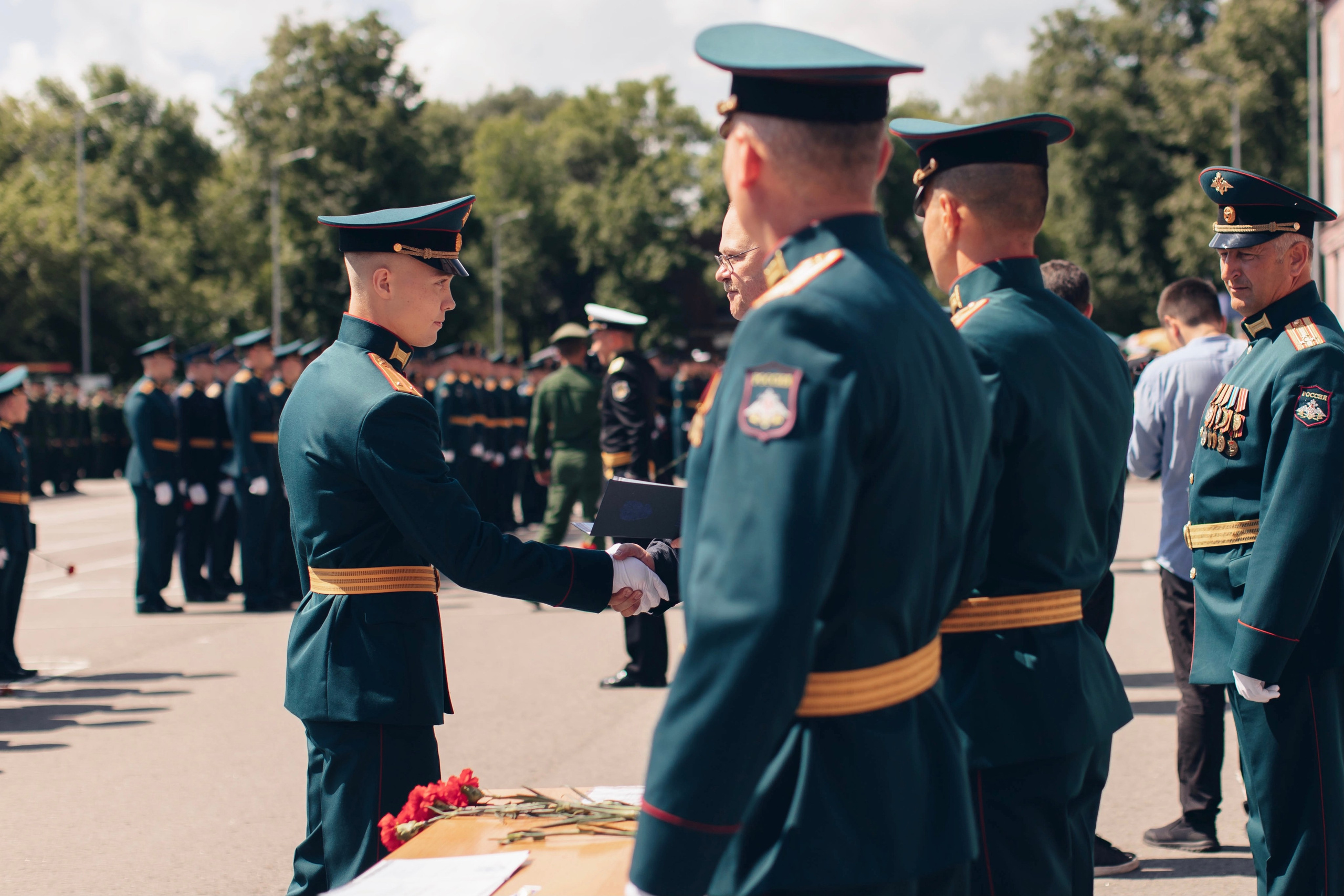 Выпуск АртУчилище. Фотограф Лиана Артемова в Пензе