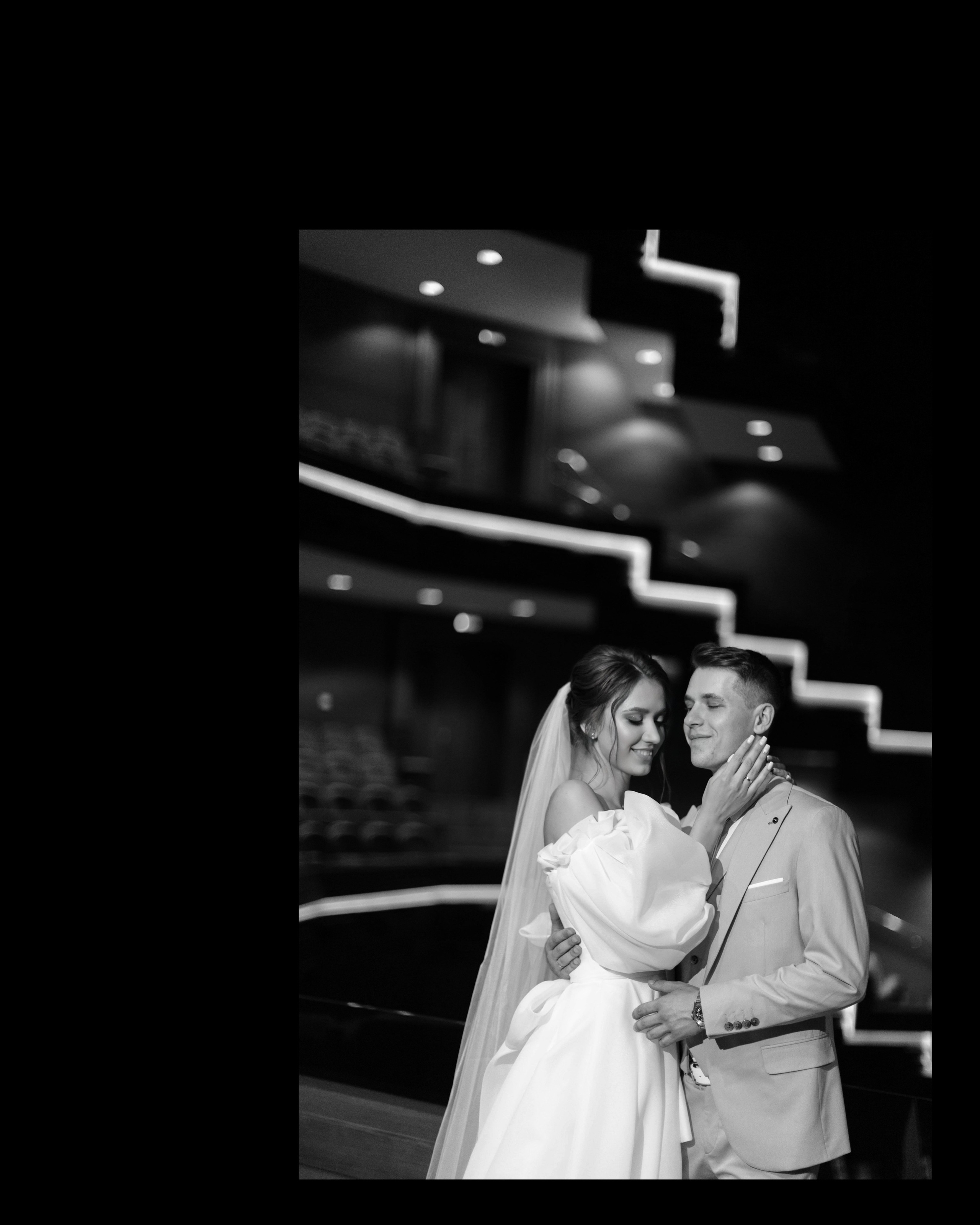 Свадебная фотосъемка. Фотограф Лиана Артемова в Пензе