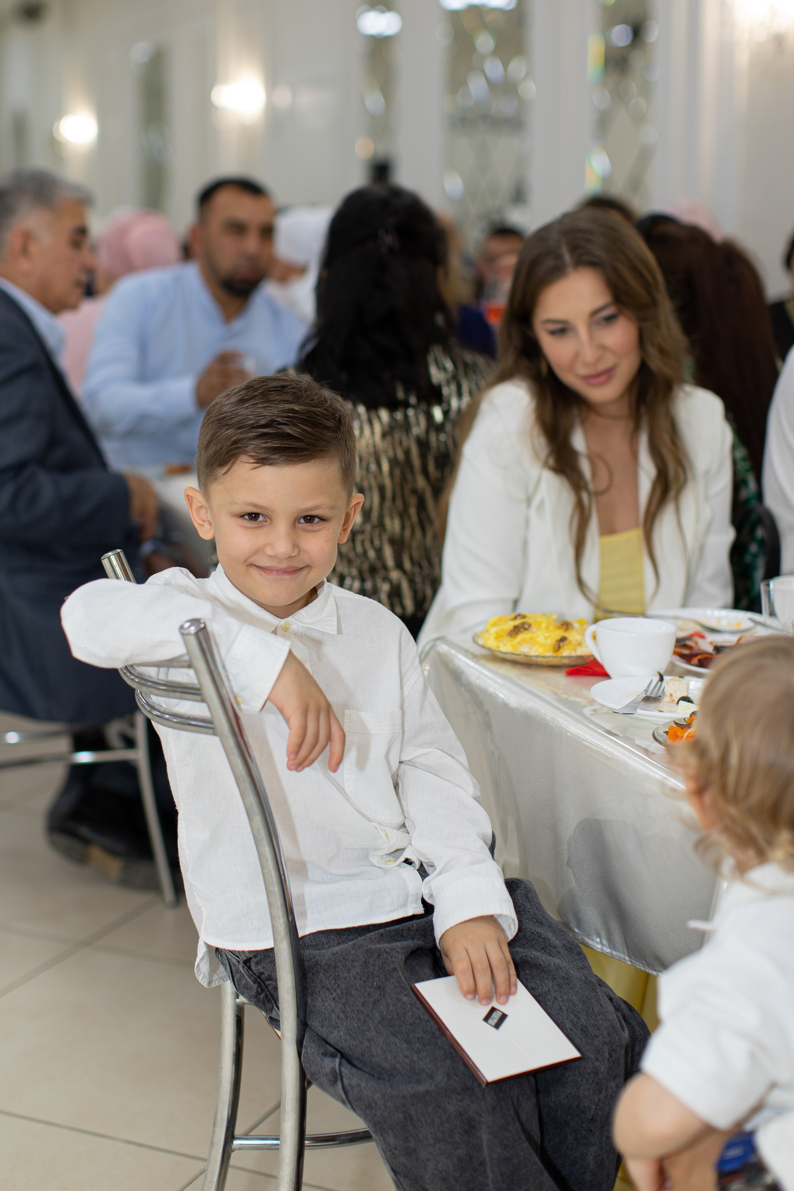 Шахзода и Хаким. Фотограф Лиана Артемова в Пензе