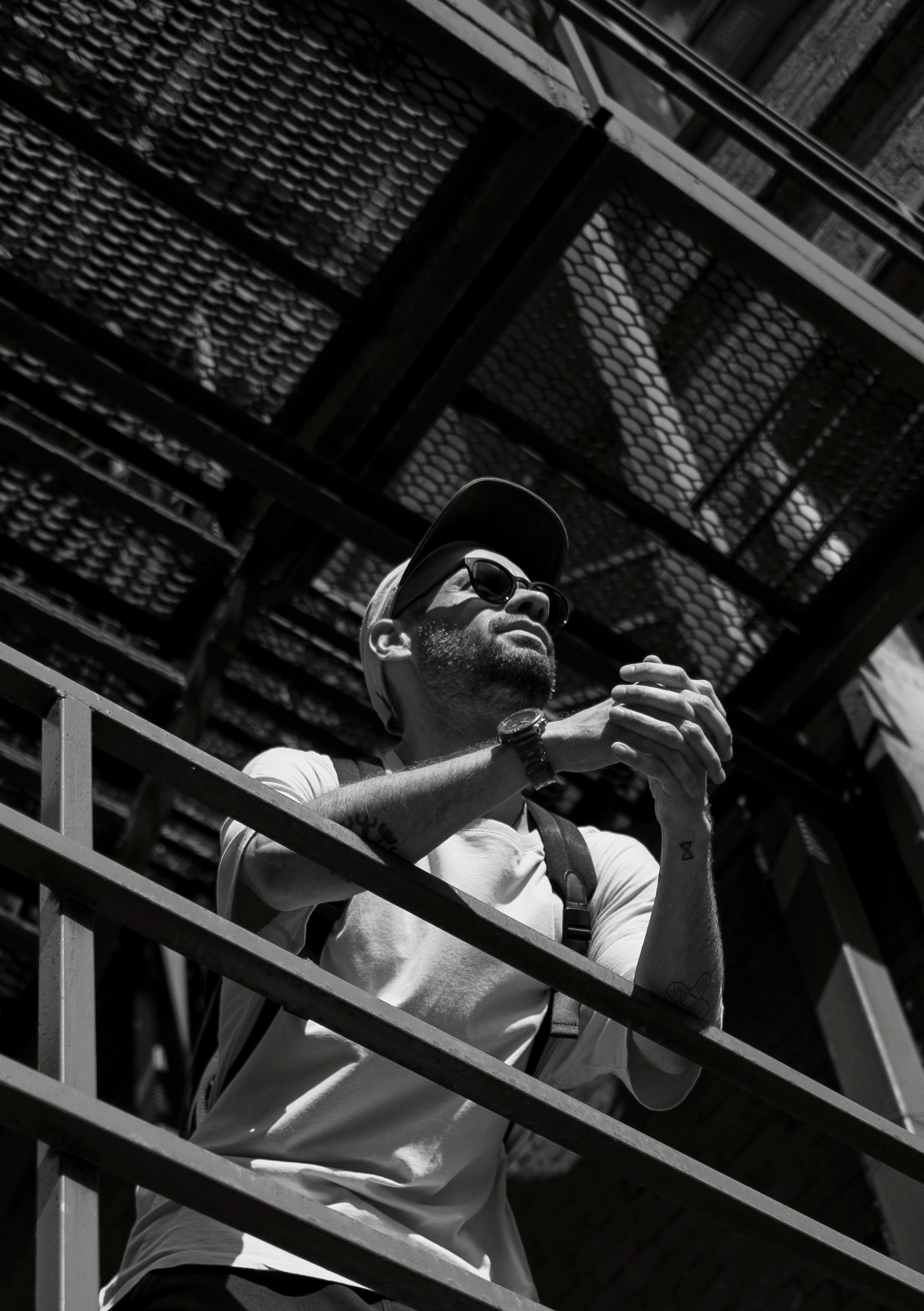 Mod. H — ЧБ. Frankstidda — photographer