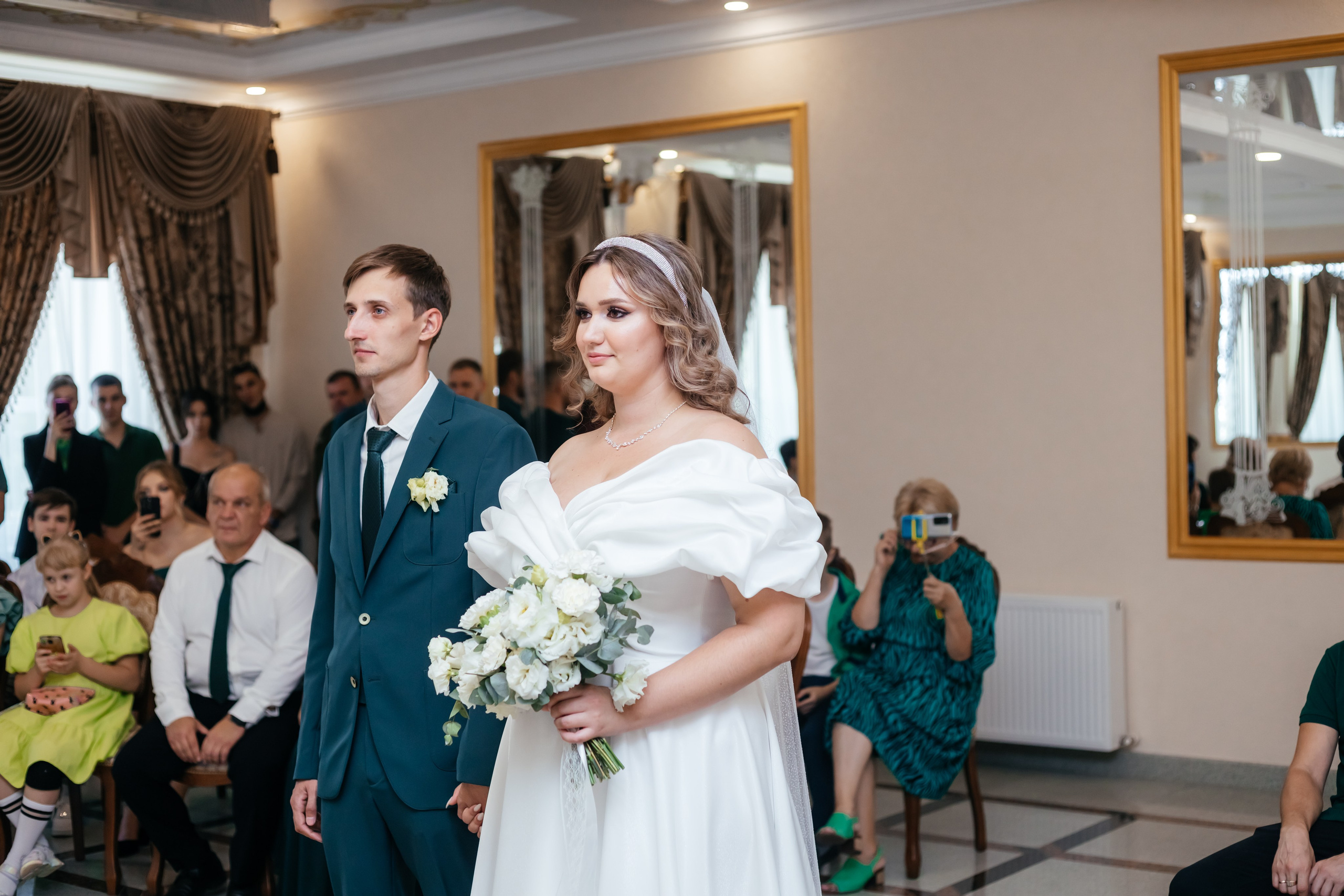 Свадебная фотосессия в Тихорецке. Свадебный и семейный фотограф в Краснодарском крае Мария Данилкина