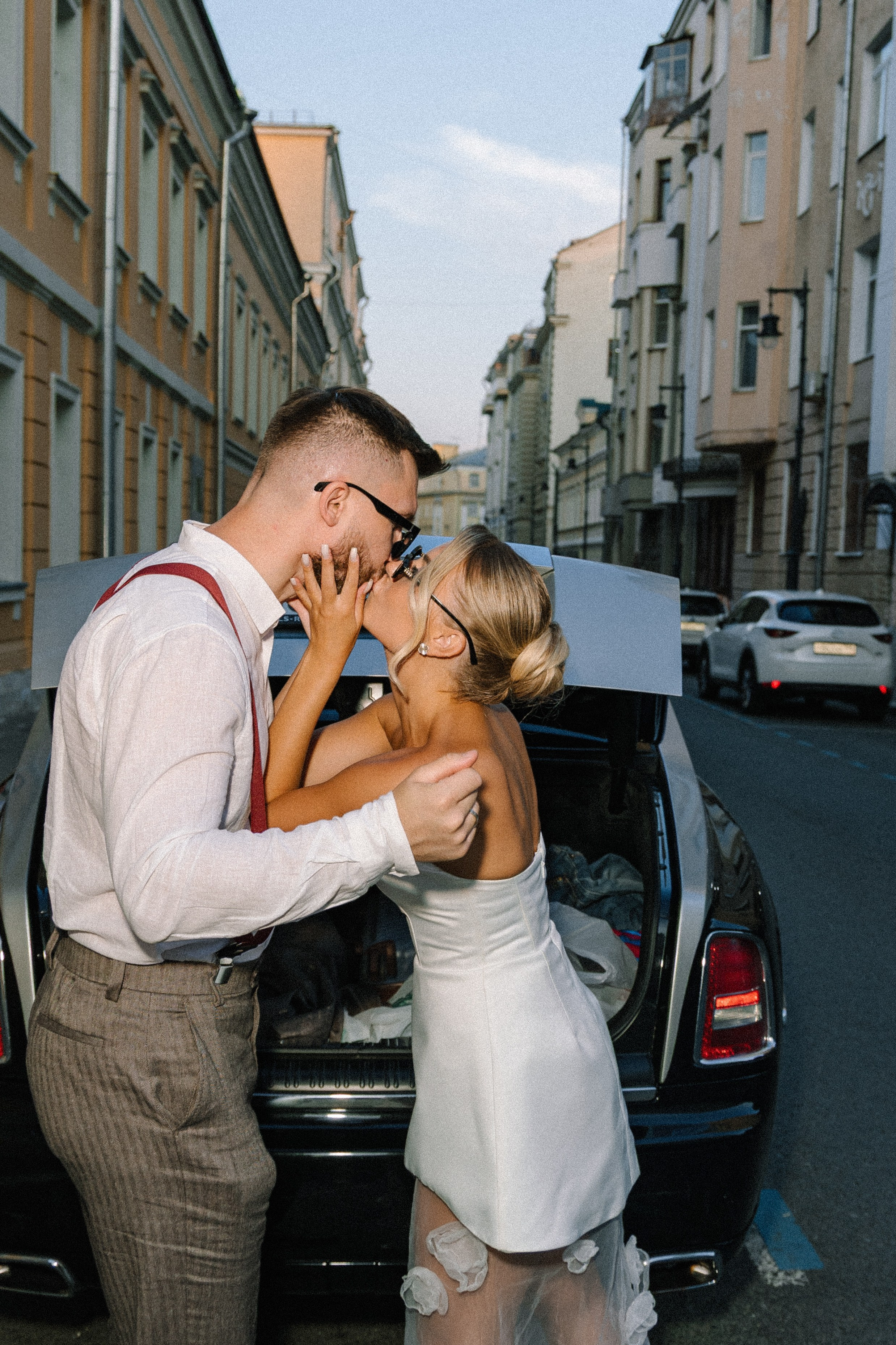 Дмитрий и Анастасия. Свадебный фотограф и видеограф в Москве, Виктор Архилюк