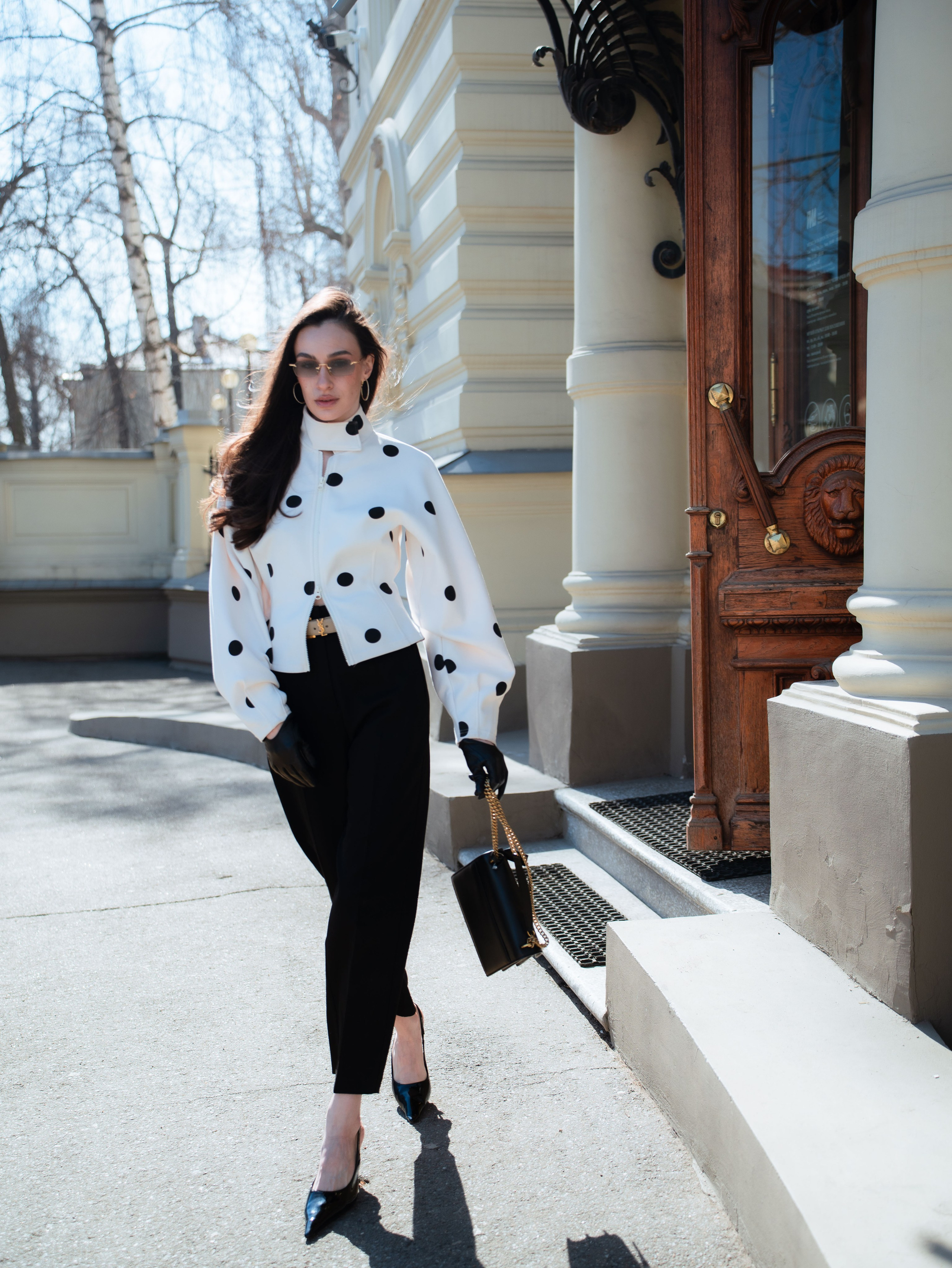 Профессиональная уличная стрит съемка в городе и парках в Казани. Портретный и семейный фотограф в Казани Евгения Шипилова