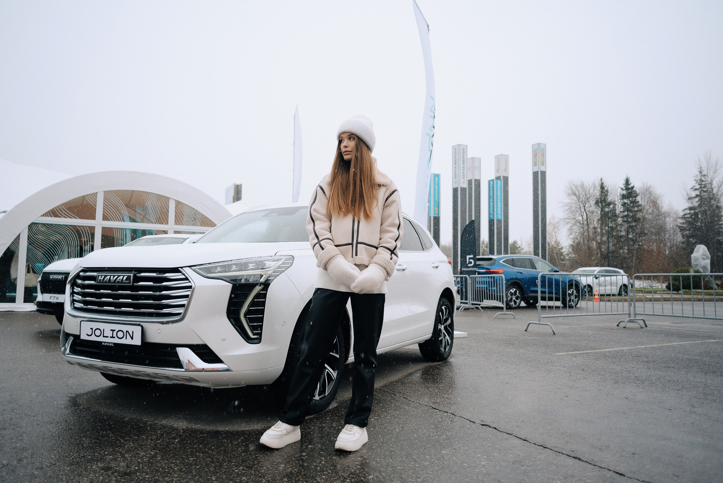 HAVAL ROAD SHOW. Репортажный фотограф Зуев Роман г. Челябинск