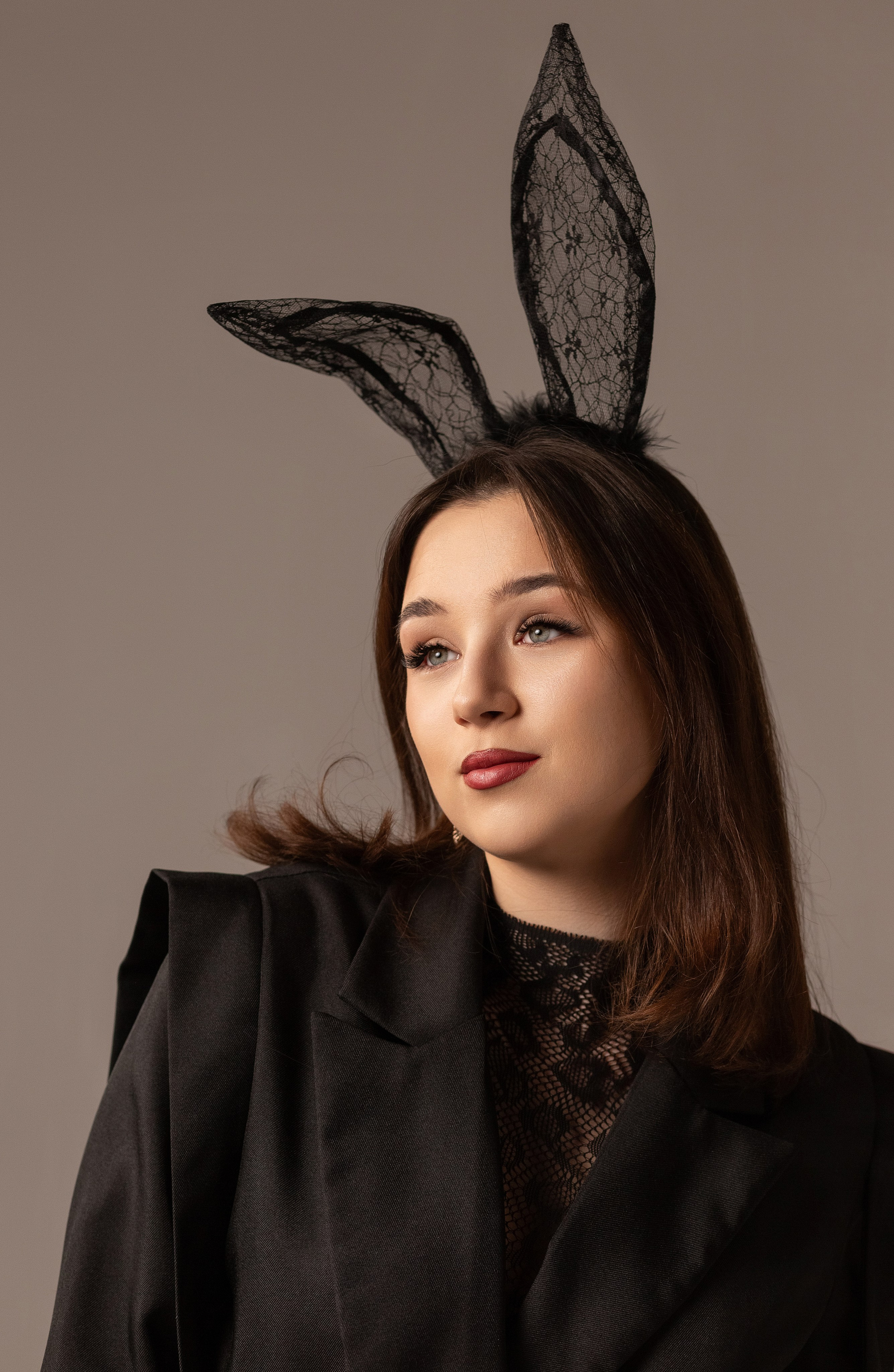 Синий кролик. Вера Соколова фотограф Воронеж