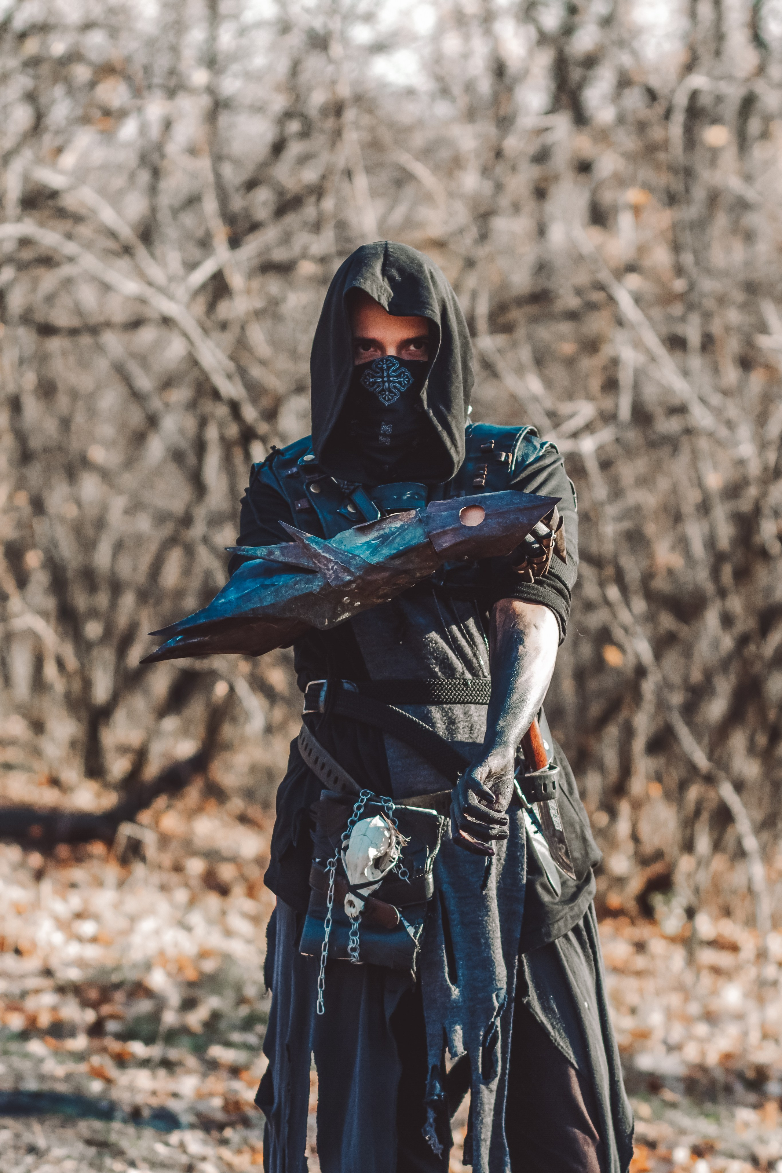 Ведьмак. Вера Соколова фотограф Воронеж