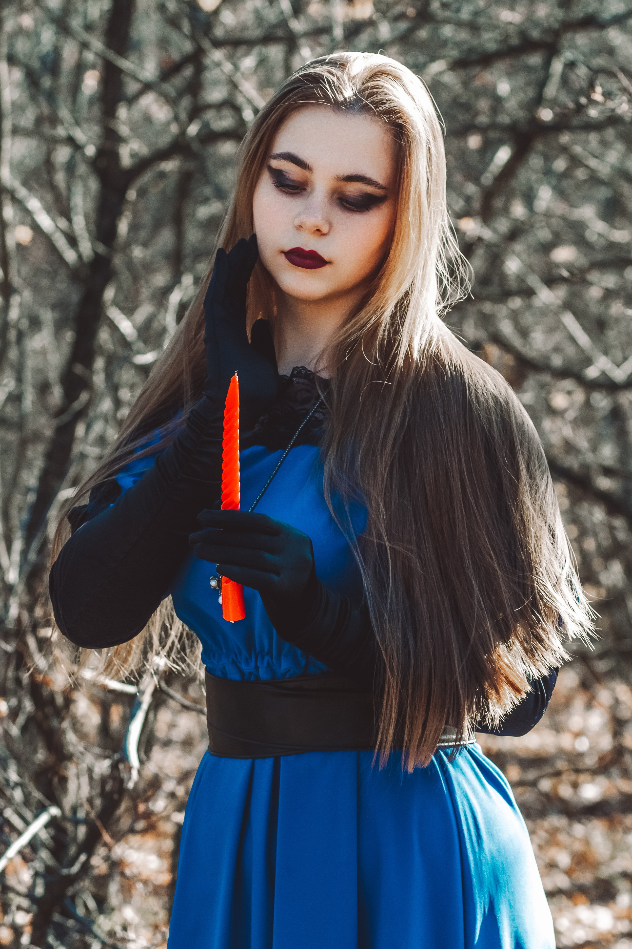 Ведьмак. Вера Соколова фотограф Воронеж