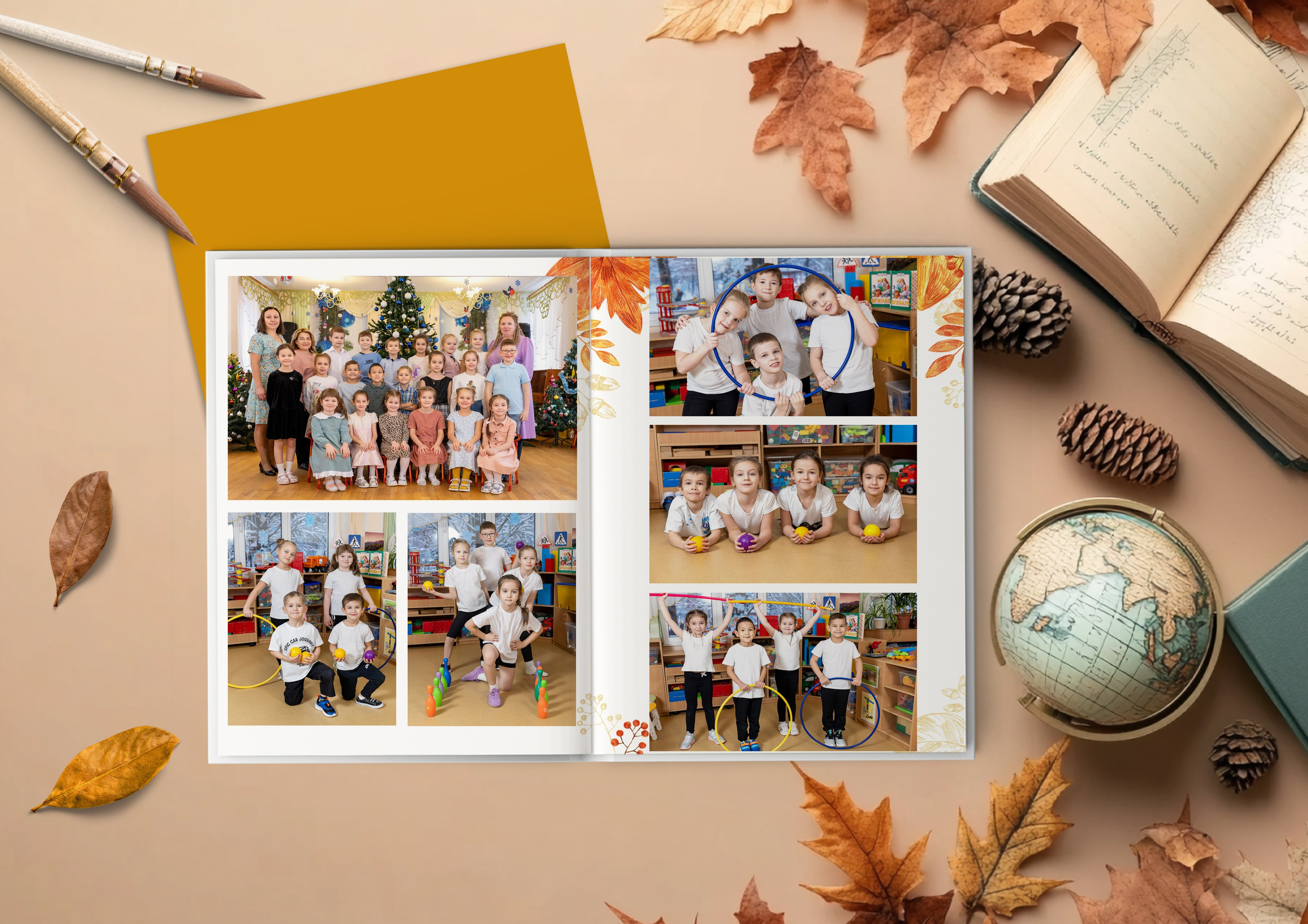 Выпускные альбомы портфолио. Семейный и детский фотограф Ольга Невская