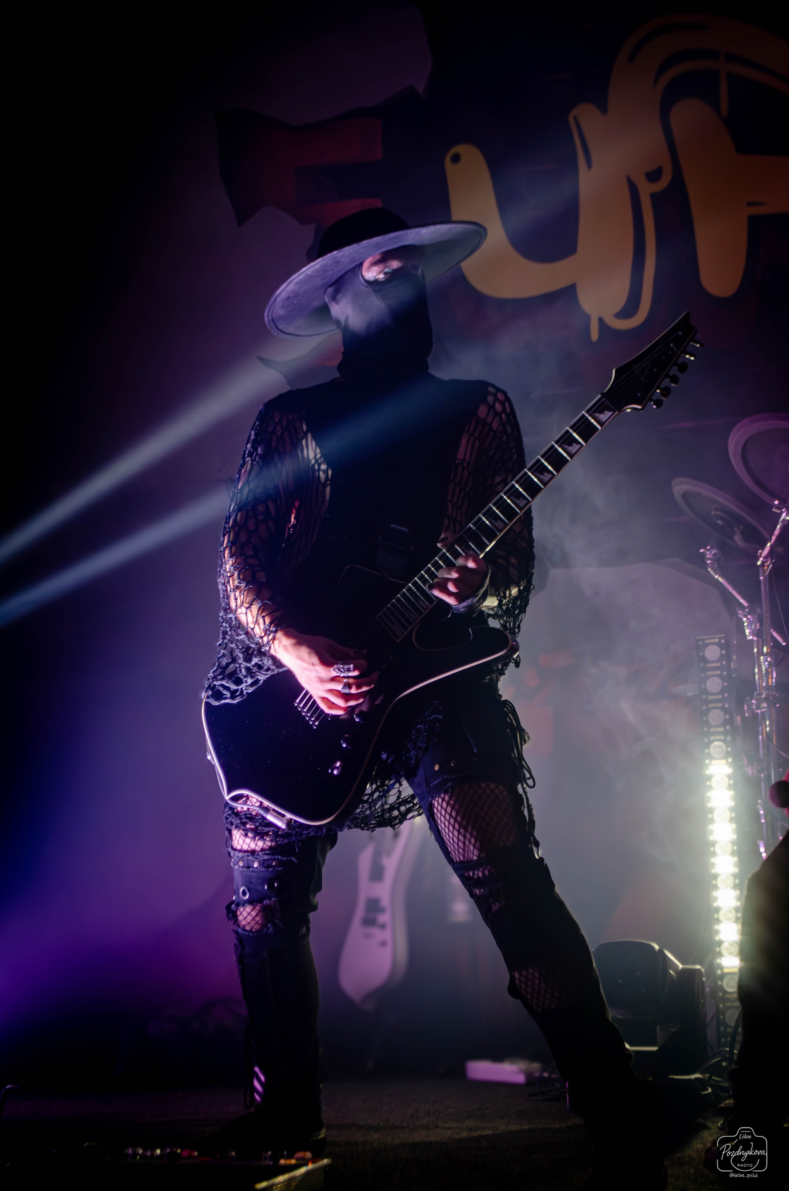 Кавер-шоу RAMMSTEIN от RAMMproJect|Барнаул|02.10.2025. Фотограф-видеограф Познякова Любовь