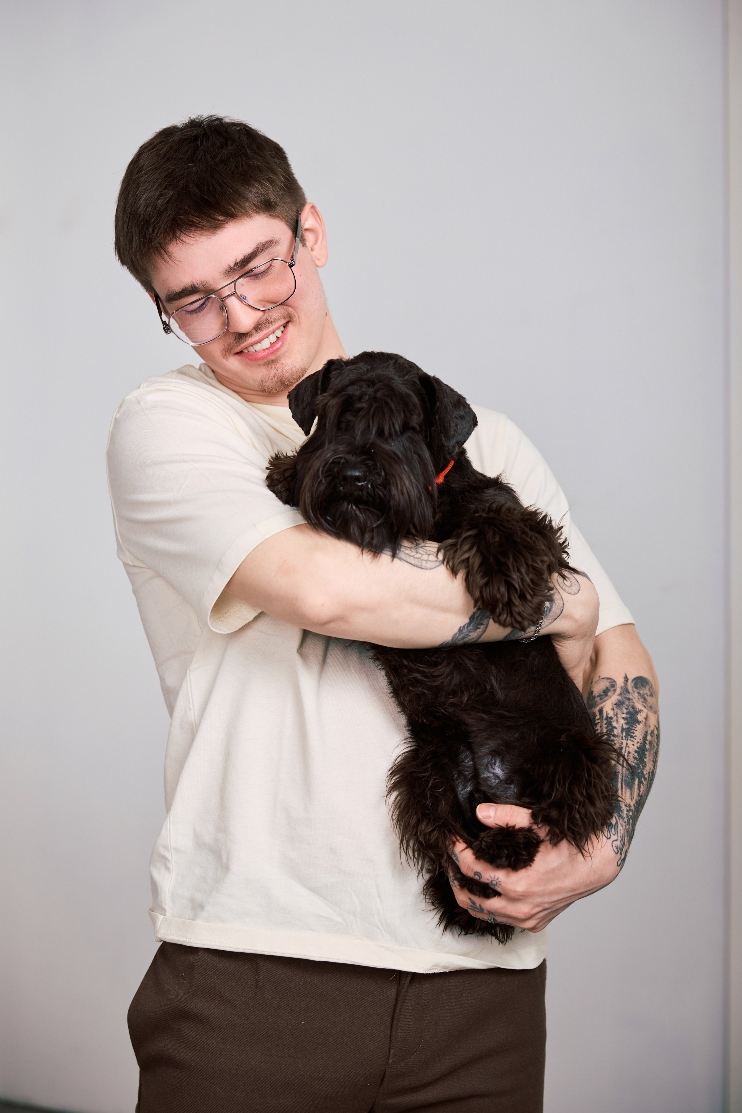 Maxim&Valeria. Творческий фотограф в Санкт-Петербурге — Никита Шохенмайер