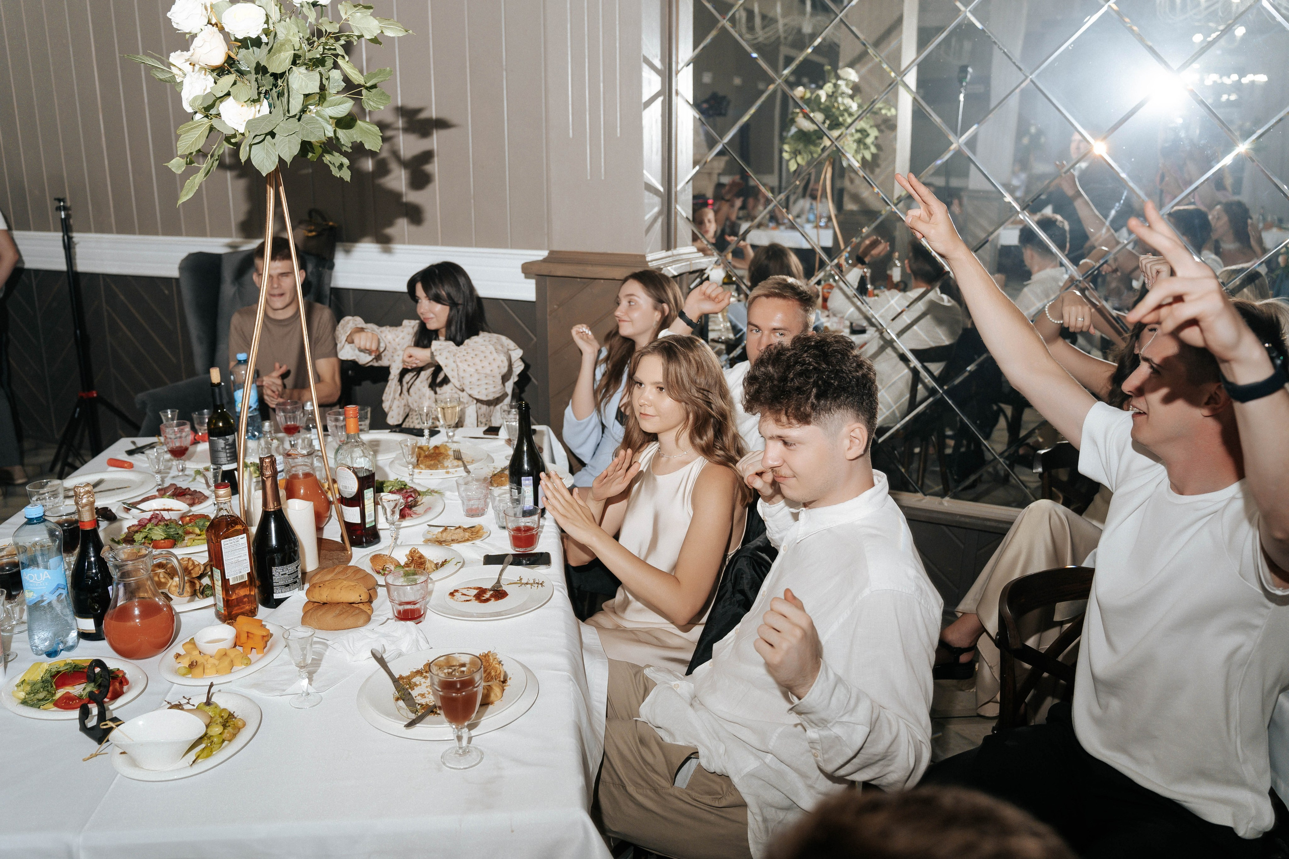 Oleg & Alexandra. Свадебный фотограф в Воронеже Самохина Екатерина