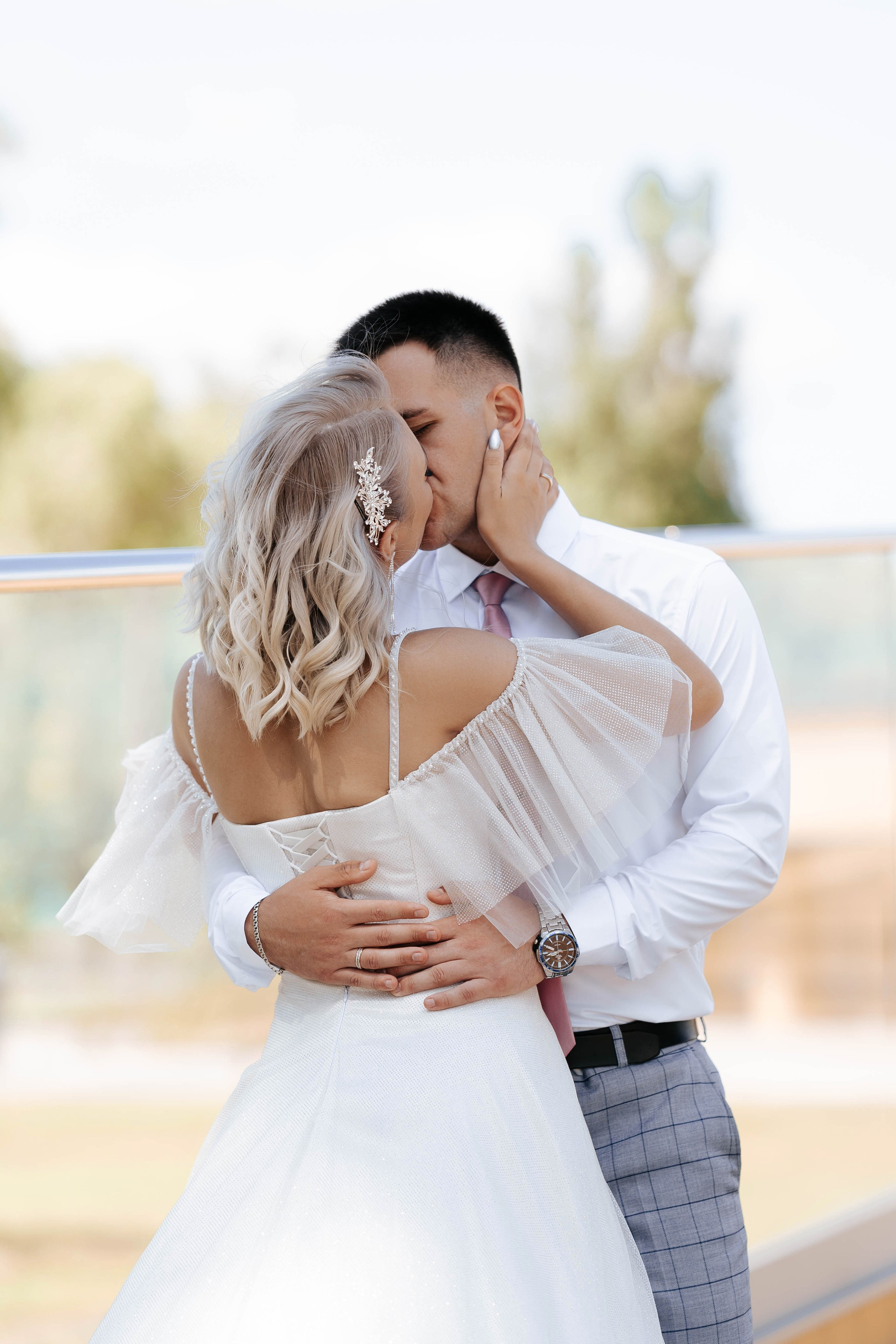 Dmitry & Ekaterina. Свадебный фотограф в Воронеже Самохина Екатерина