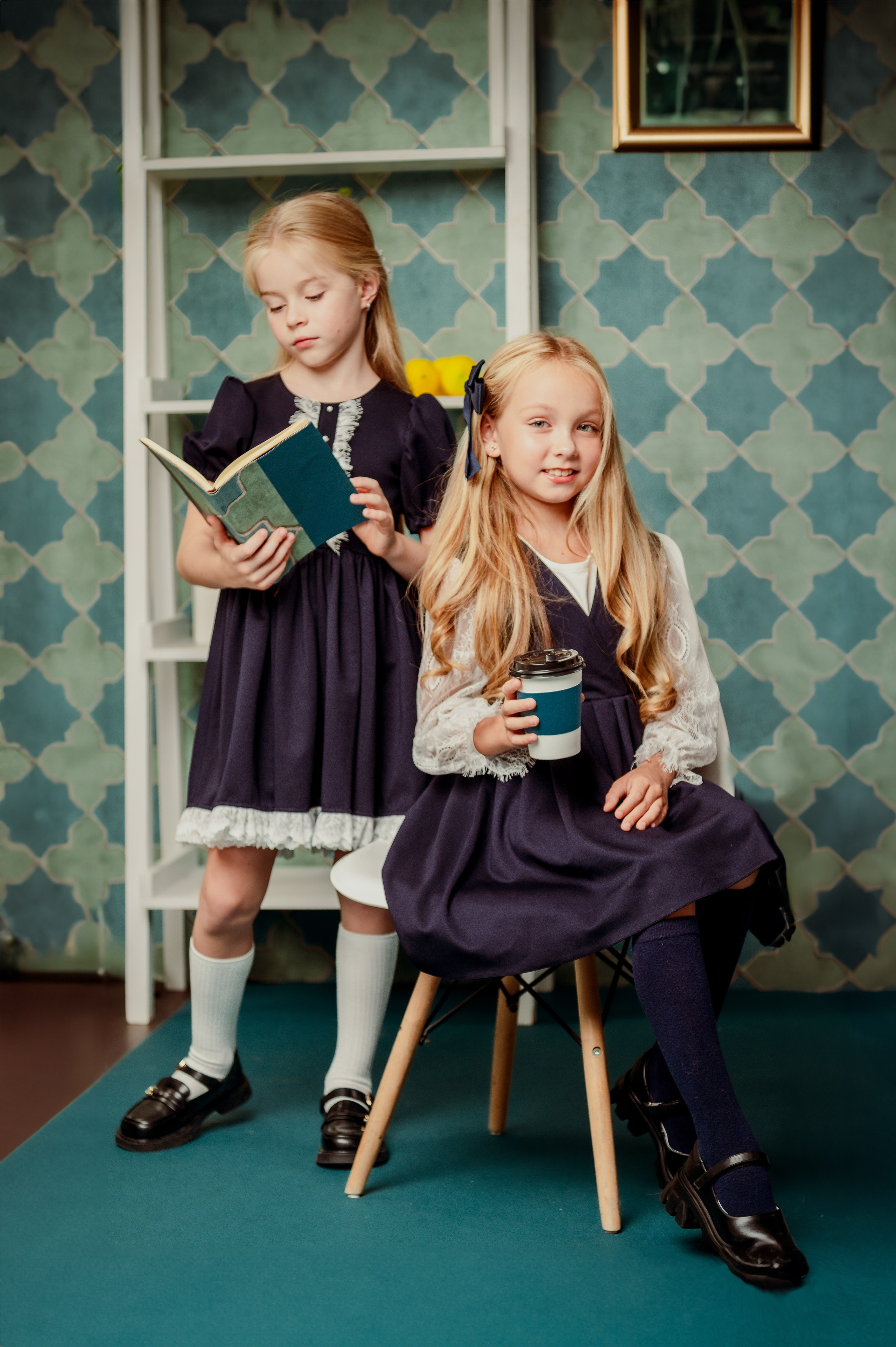 Бренд Школьной формы. Фотограф в Астане Табакова Наталья