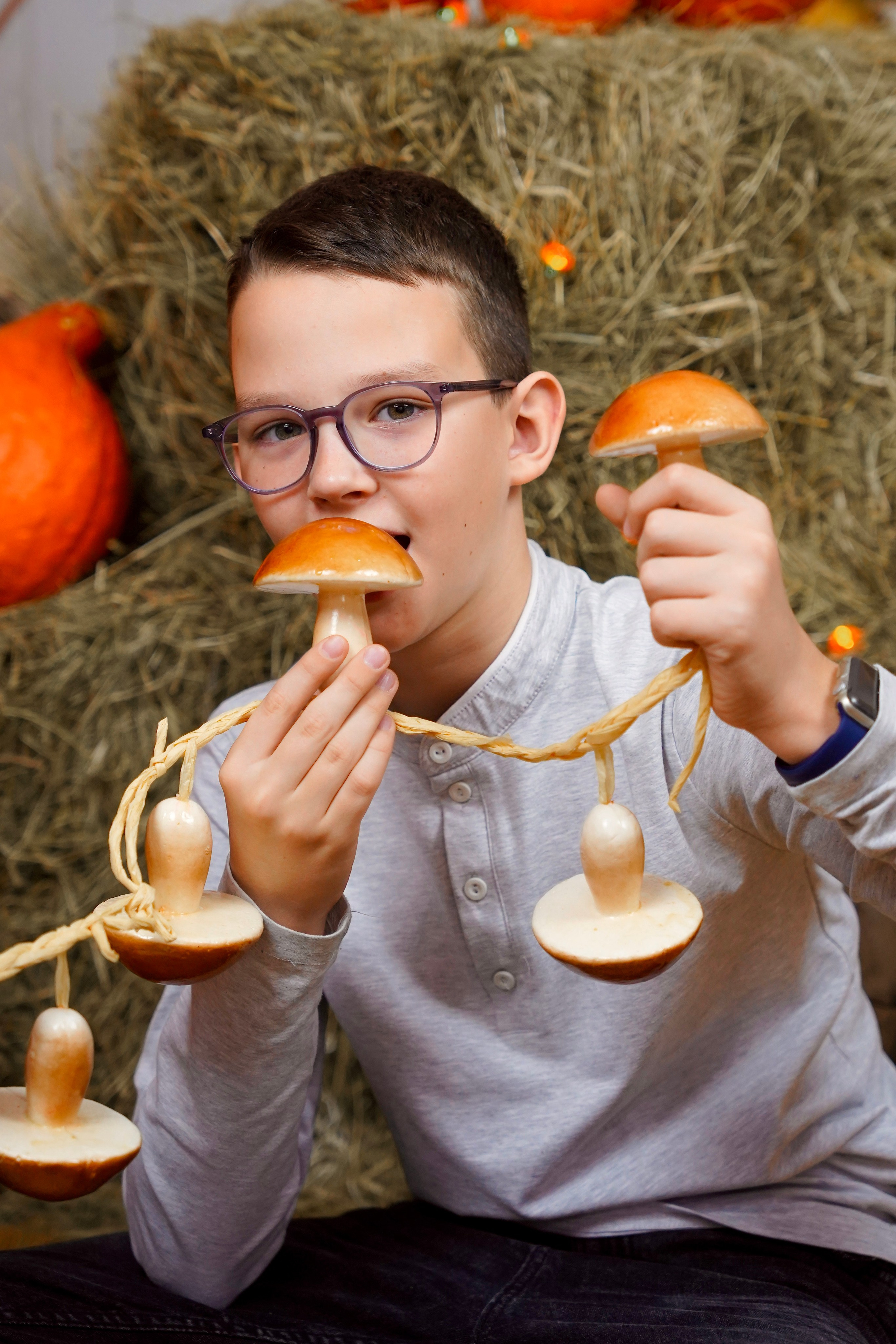 Осенний фотопроект № 3. Семейный и детский фотограф Александра Гвоздикова