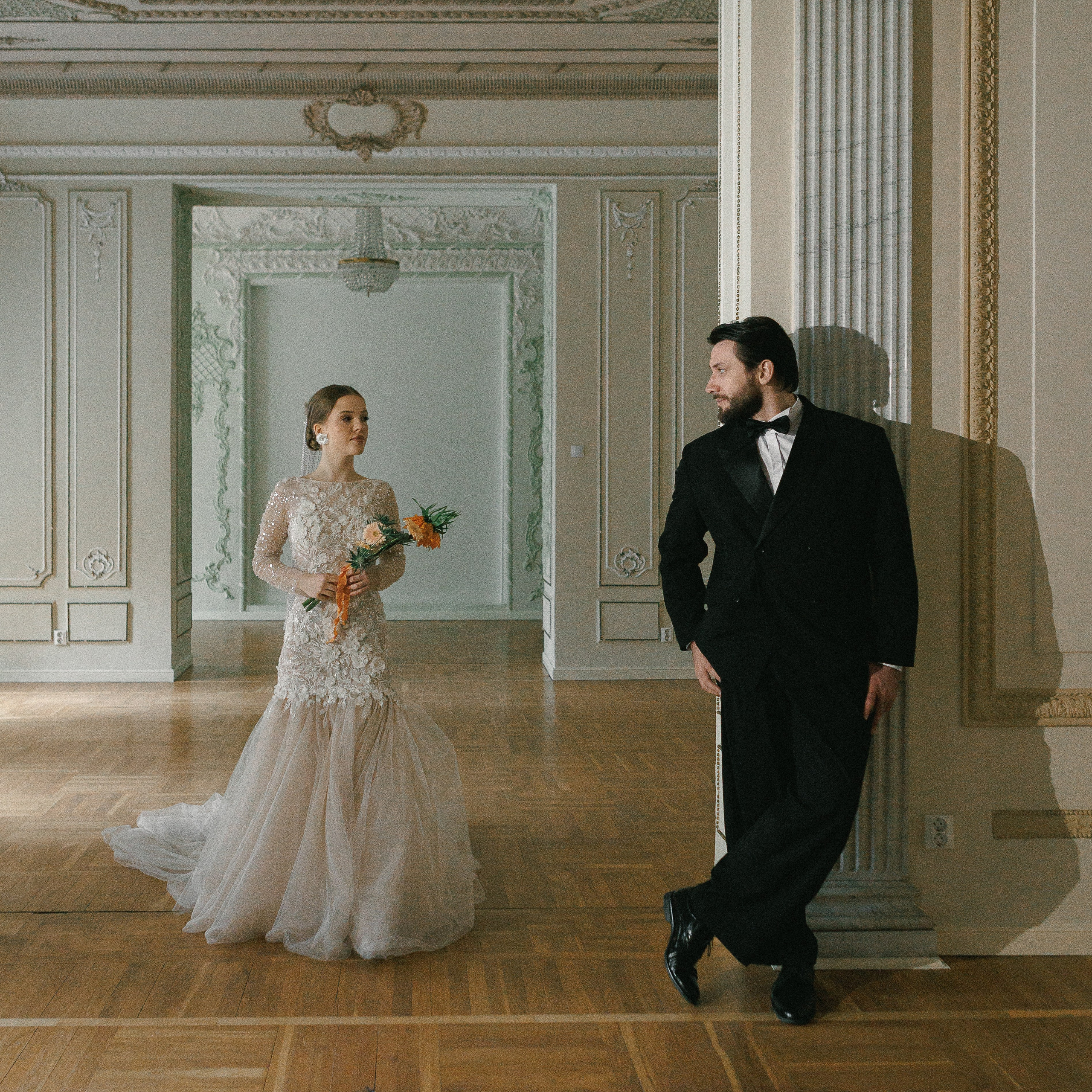 Илья и Мария. Фото и Видеосъемка на ваше мероприятие. Александр Романов