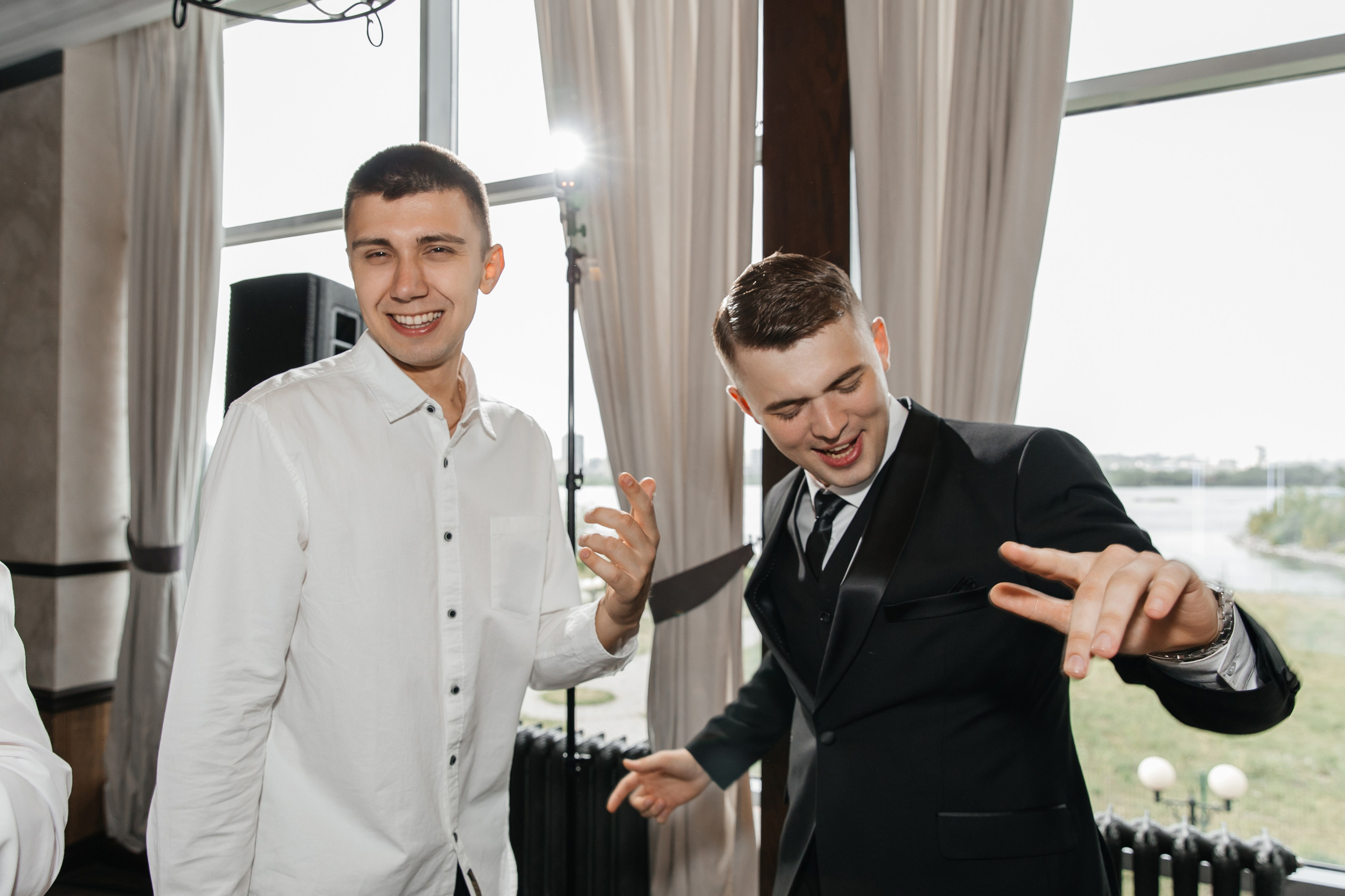 Виктория и Руслан. Свадебный фотограф Красноярск — Кристина Ива