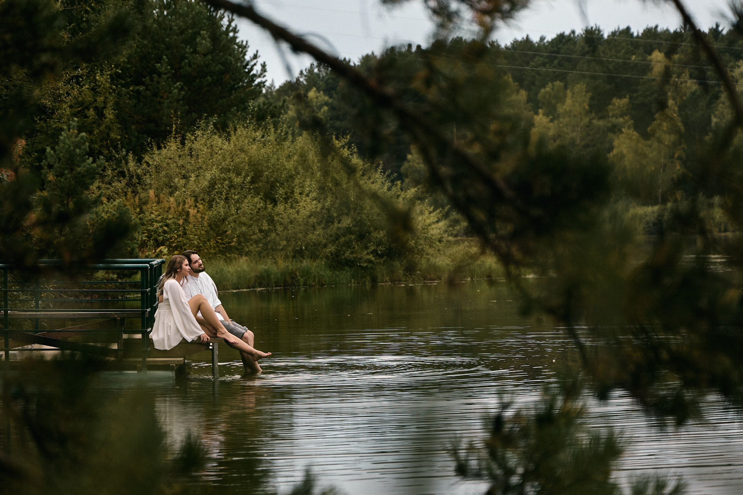 Ваня и Ника. Александр и Евгения Фокины — фотограф Екатеринбург, Первоуральск