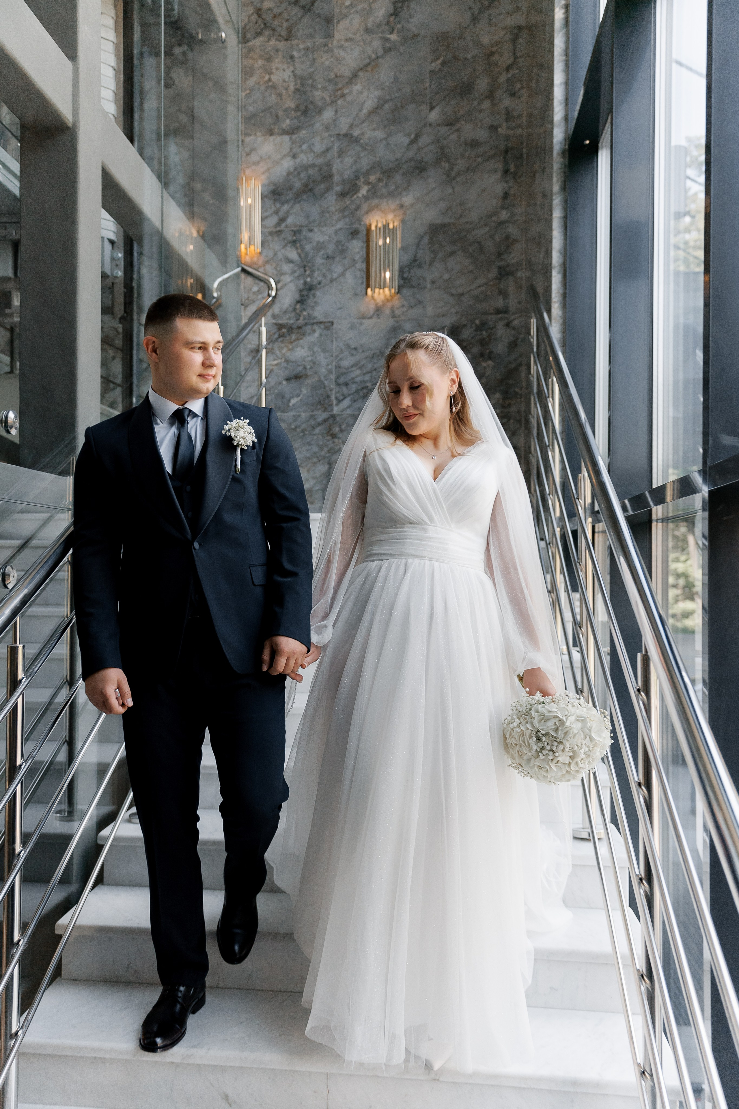 Анонс свадьбы Владимира и Елены. Свадебный фотограф Домодедово Москва Катерина Алехина