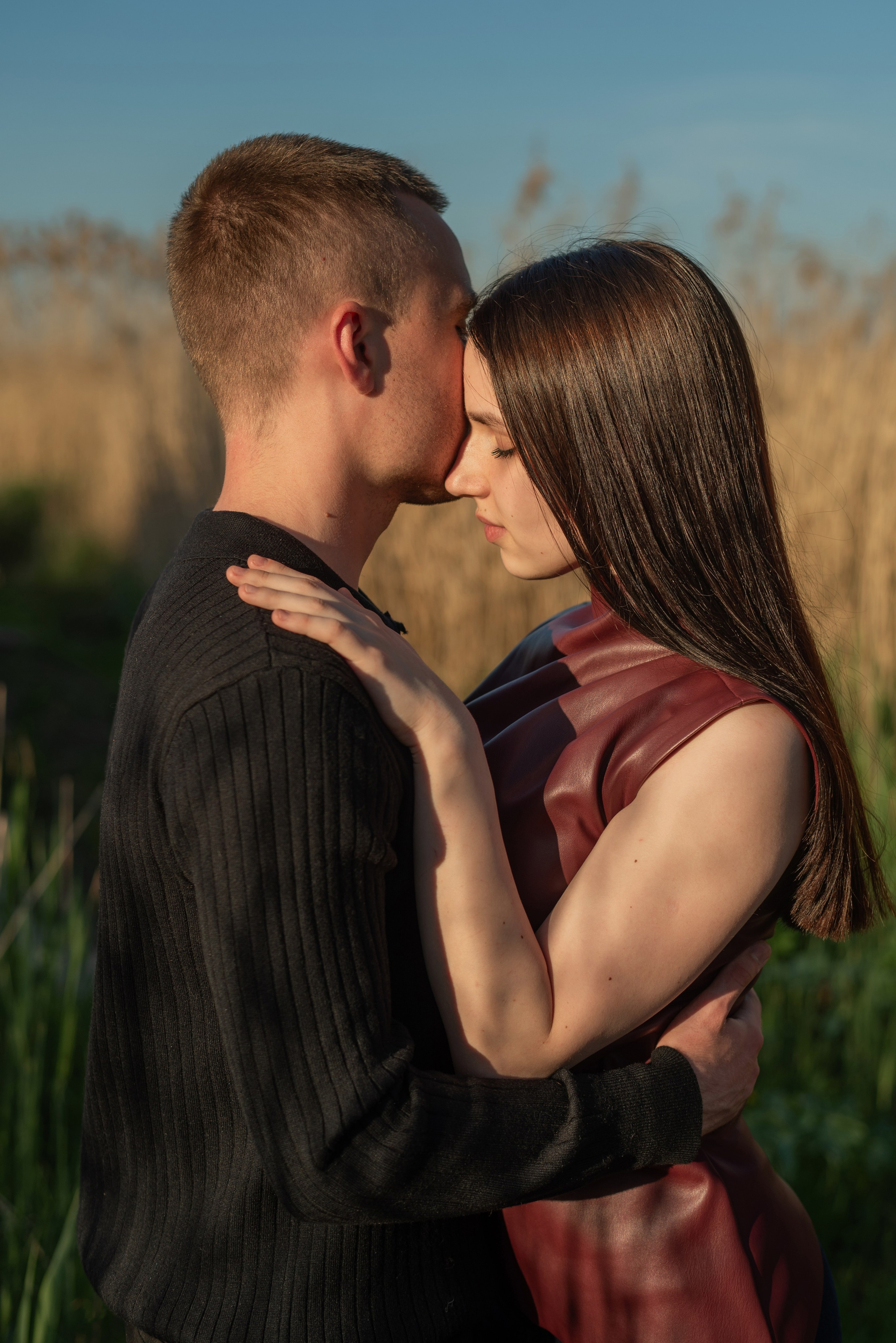 Love Story. Фотограф Екатерина Рычкова