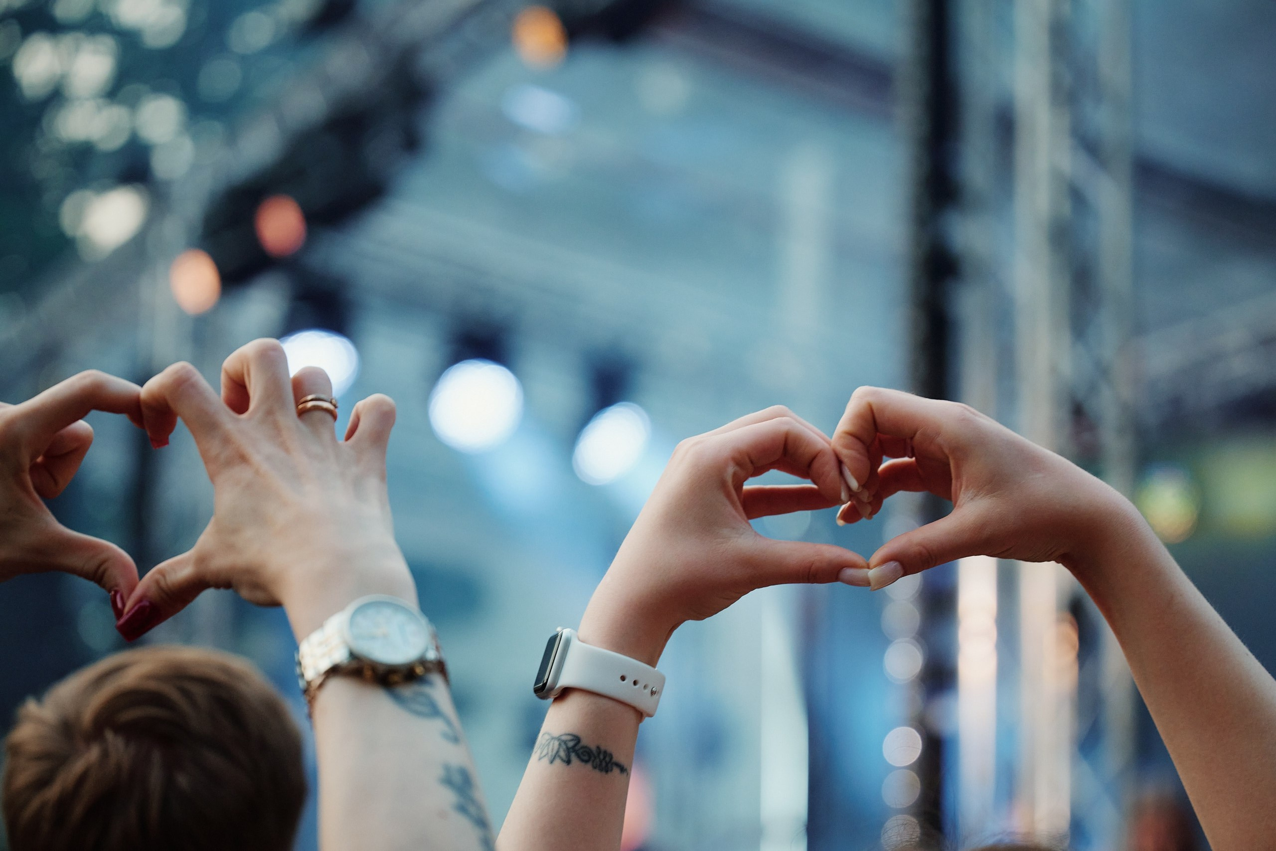 День Молодежи 2025. Репортажная съемка в Москве