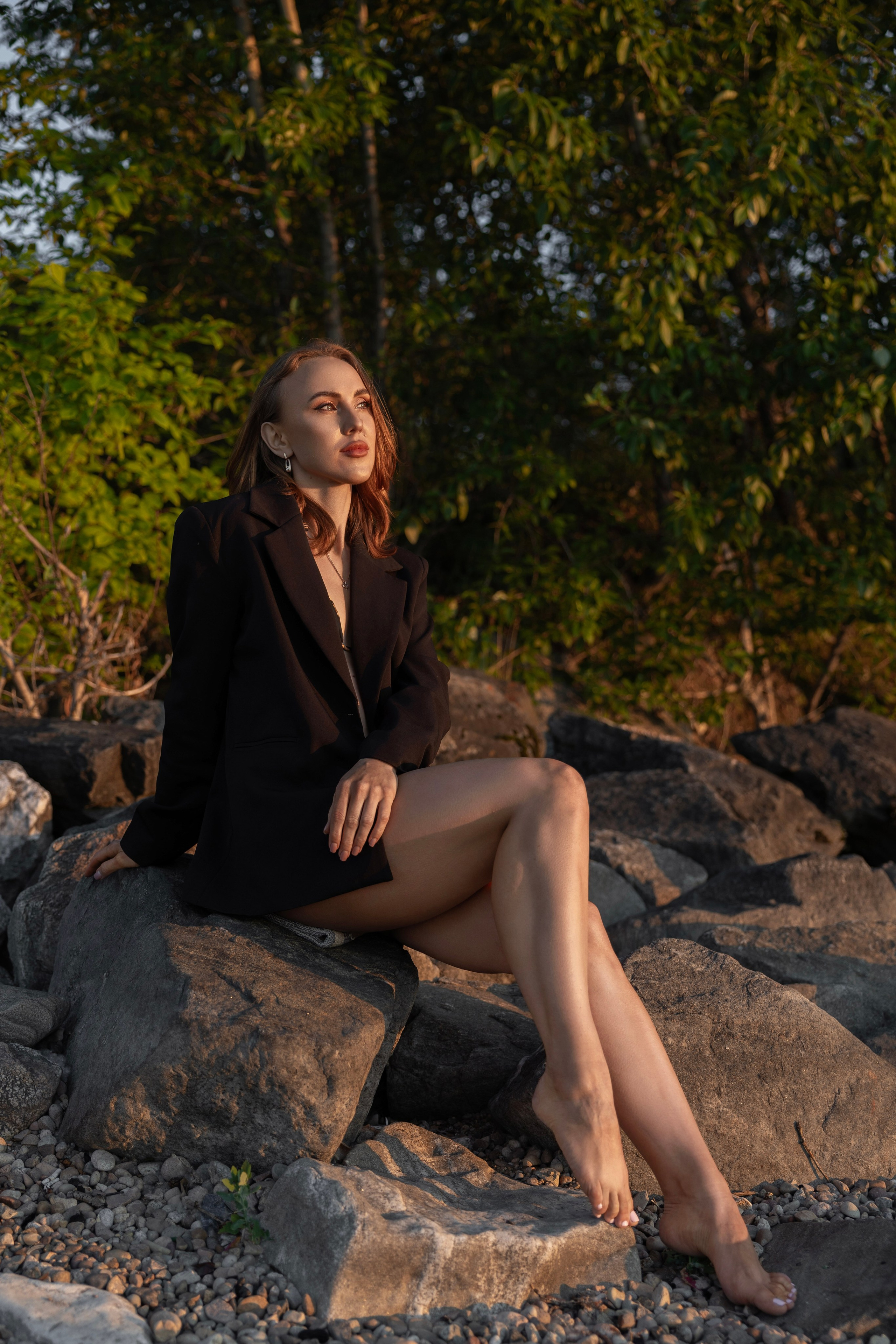 Индивидуальная (в фотостудии, прогулка). Фотограф Иркутск. Надежда Иванова