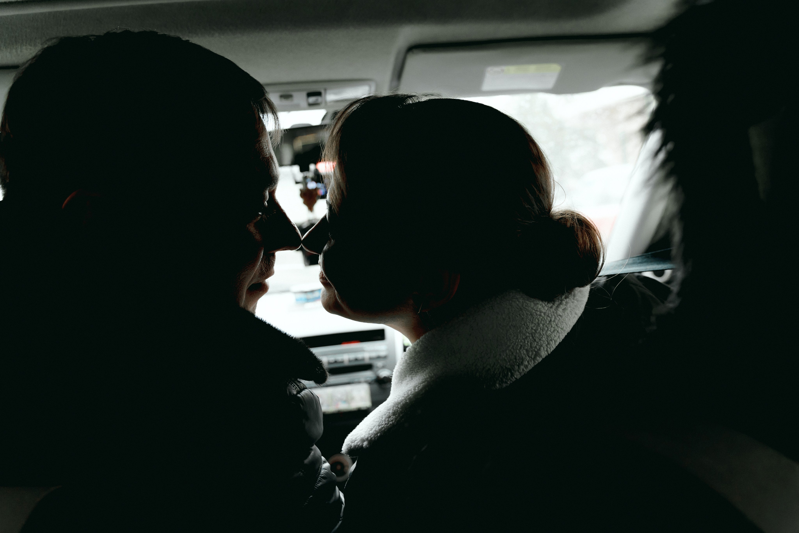 Александра и Владимир. Фотограф Ким Наталья в Красноярске