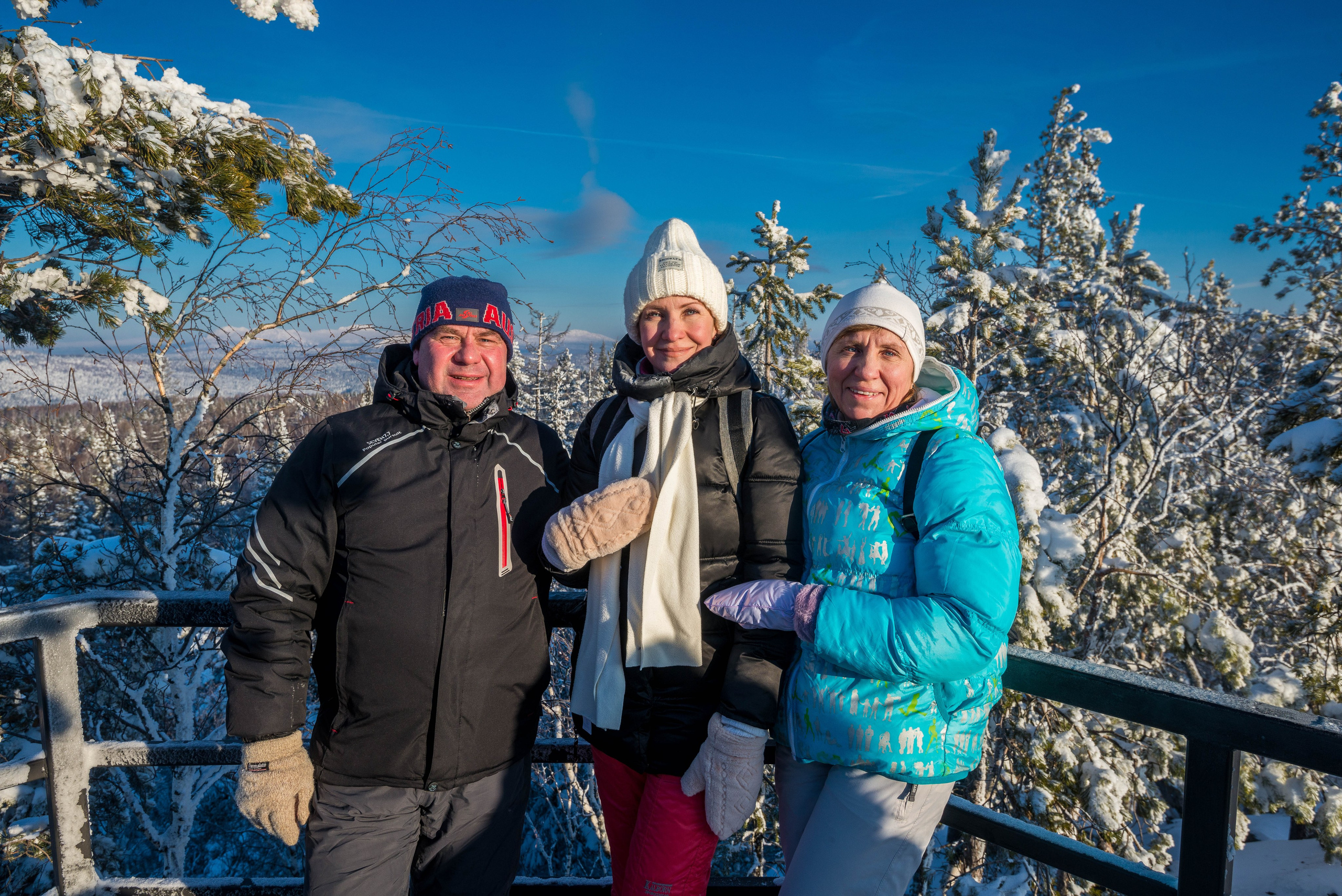 Таганай Семибратка, Парк Бажова, ледяной фонтан 06.01.2024. Свадебный фотограф на Урале Виктор Соколов